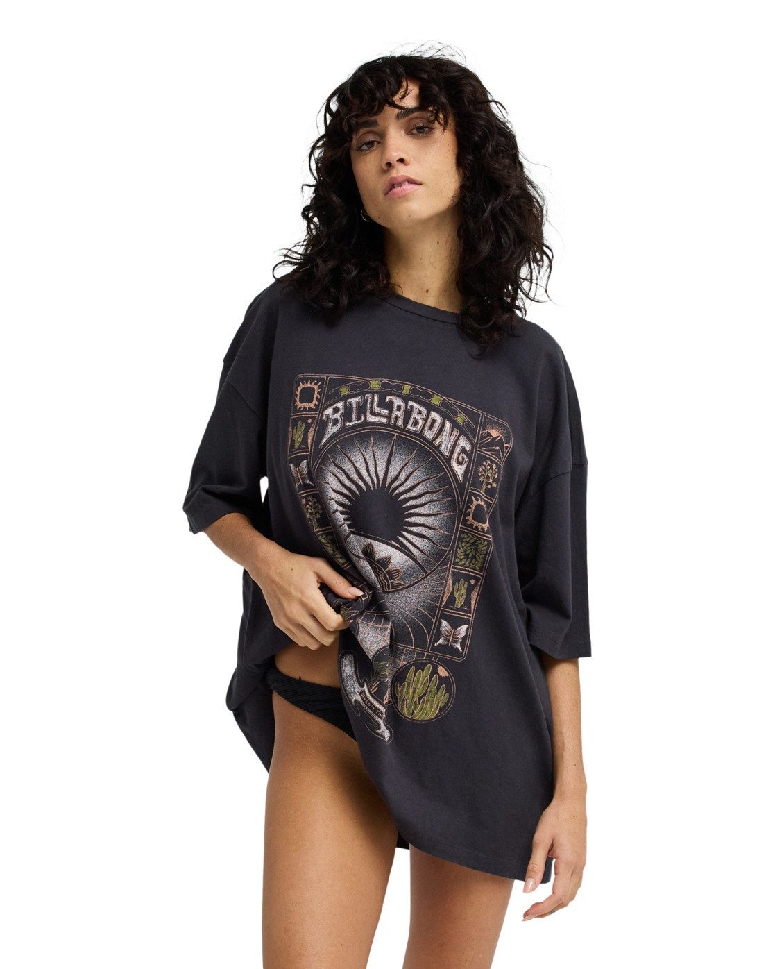 Billabong T-Shirt Natural Collection