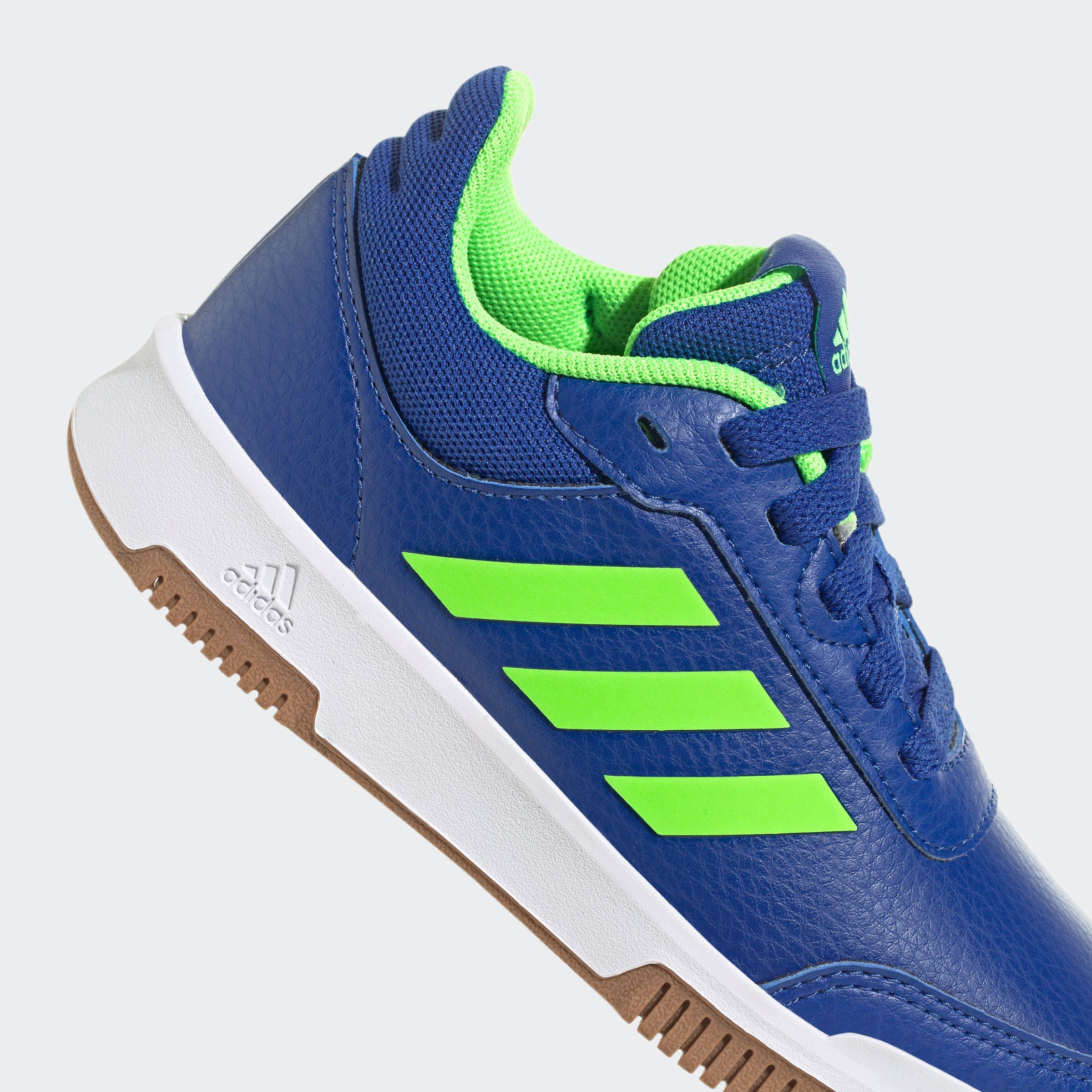 adidas Sportswear TENSAUR SPORT TRAINING Sneaker blau-grün LACE