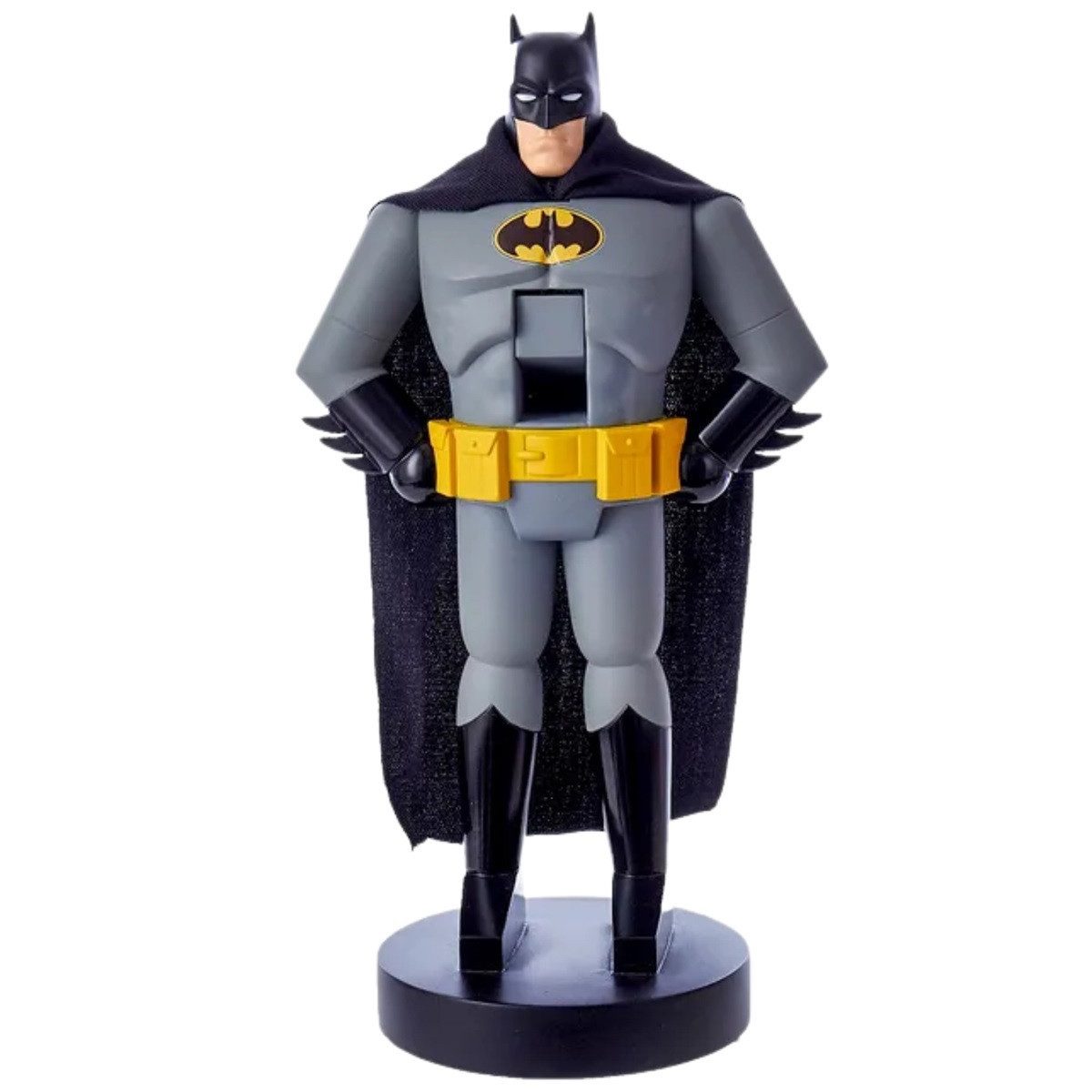 Disney Comicfigur Nussknacker Batman 25,4 cm Offiziell lizenziert DC Comics