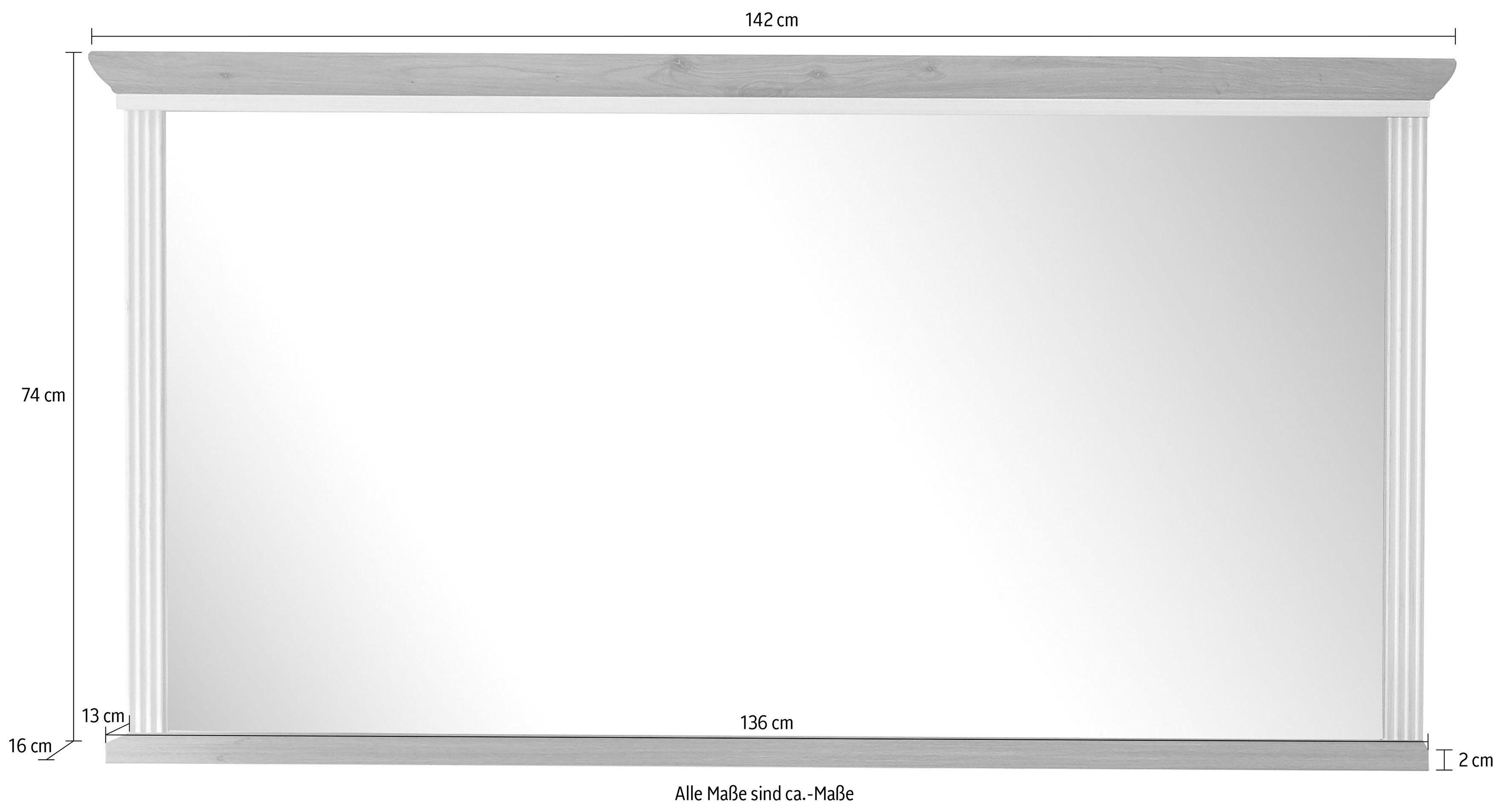 Innostyle Wandspiegel Jasmin