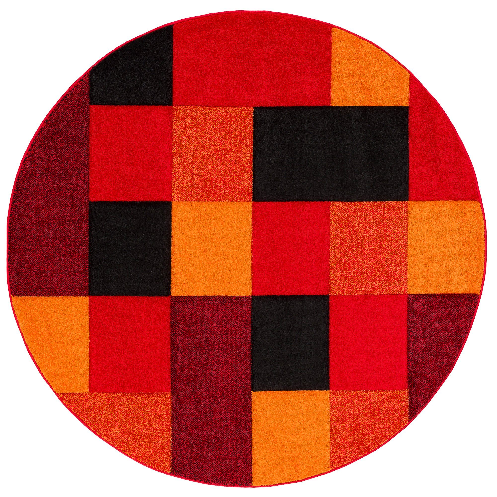 Pergamon Designteppich Designer Teppich Brilliant Karo günstig online kaufen