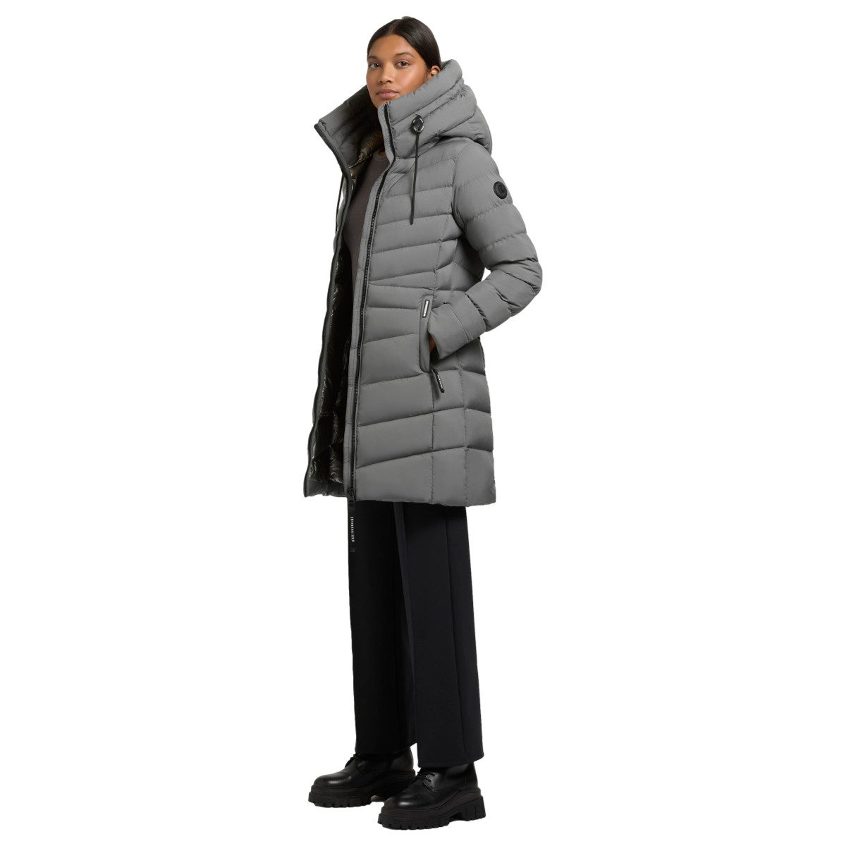 khujo Parka Khujo Tuhani 4 - Damen Steppmantel