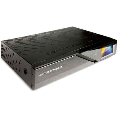 Dreambox »DM920 UHD 4K, DVB-S2X FBC Twin Tuner, PVR, UHD« SAT-Receiver