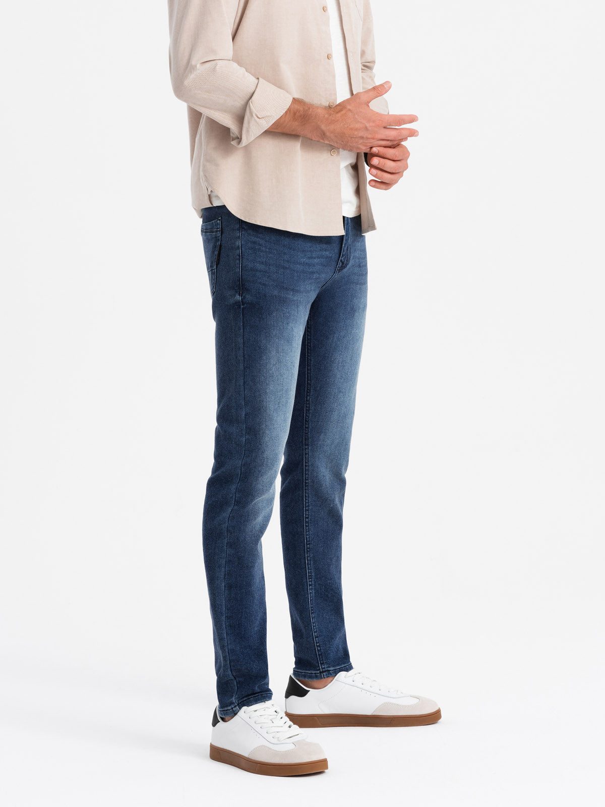 OMBRE Slim-fit-Jeans Slim Fit Jeans