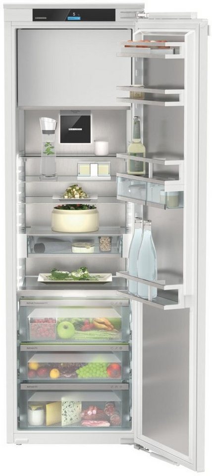 Einbaukühlschrank Mit Gefrierfach 120 Cm Hoch Liebherr Einbaukühlschrank Peak IRBdi 5171_991634851, 177 cm hoch, 56