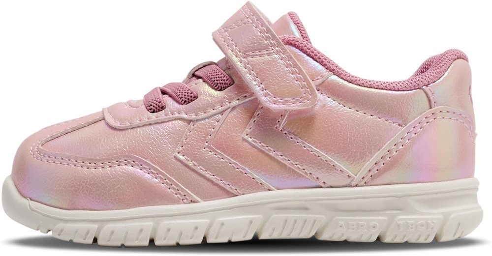 hummel Crosslite Metallic 2.0 Infant Sneaker