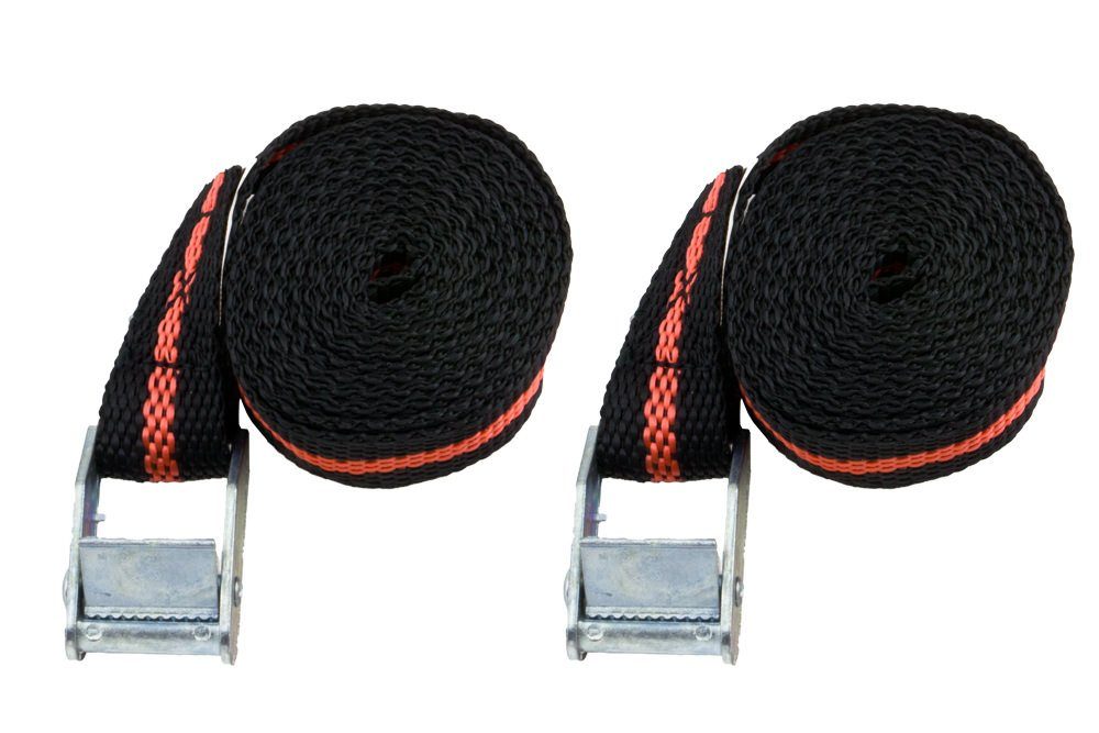 Trend Line Spanngurt TrendLine Spanngurt 25 mm x 2,5 m 2 - Stück