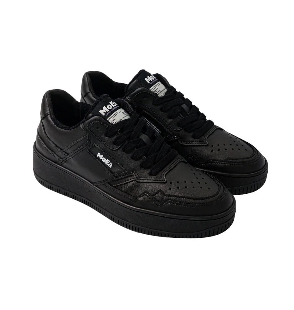 Moea Gen1 Grapes Full Black - schwarz Sneaker