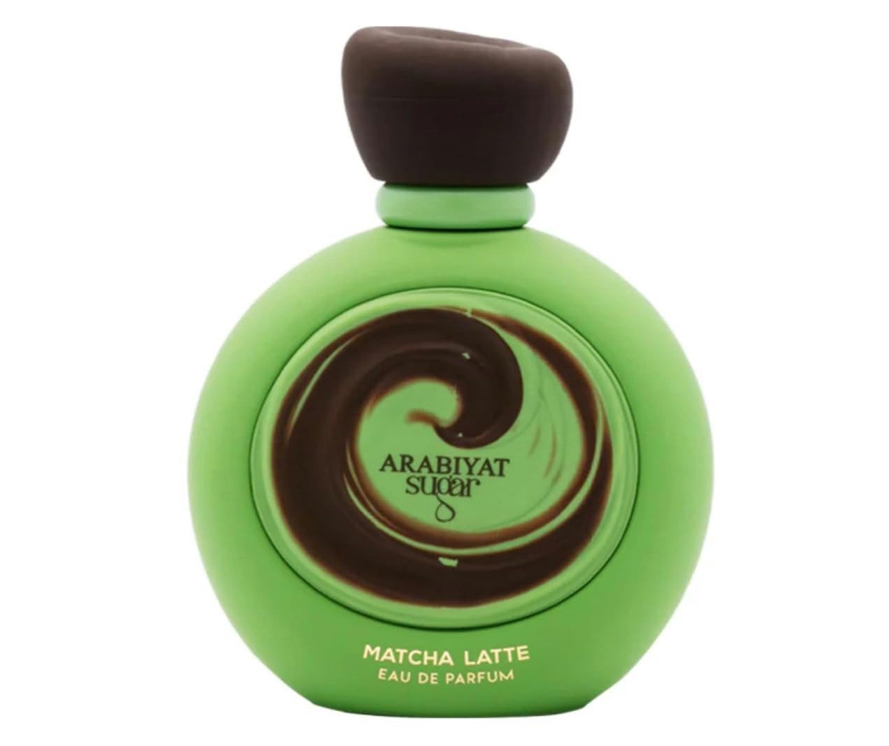 Arabiyat Prestige Eau de Parfum Sugar Matcha Matcha Latte, Glasflakon, Parfüm EDP, Unisex Duft