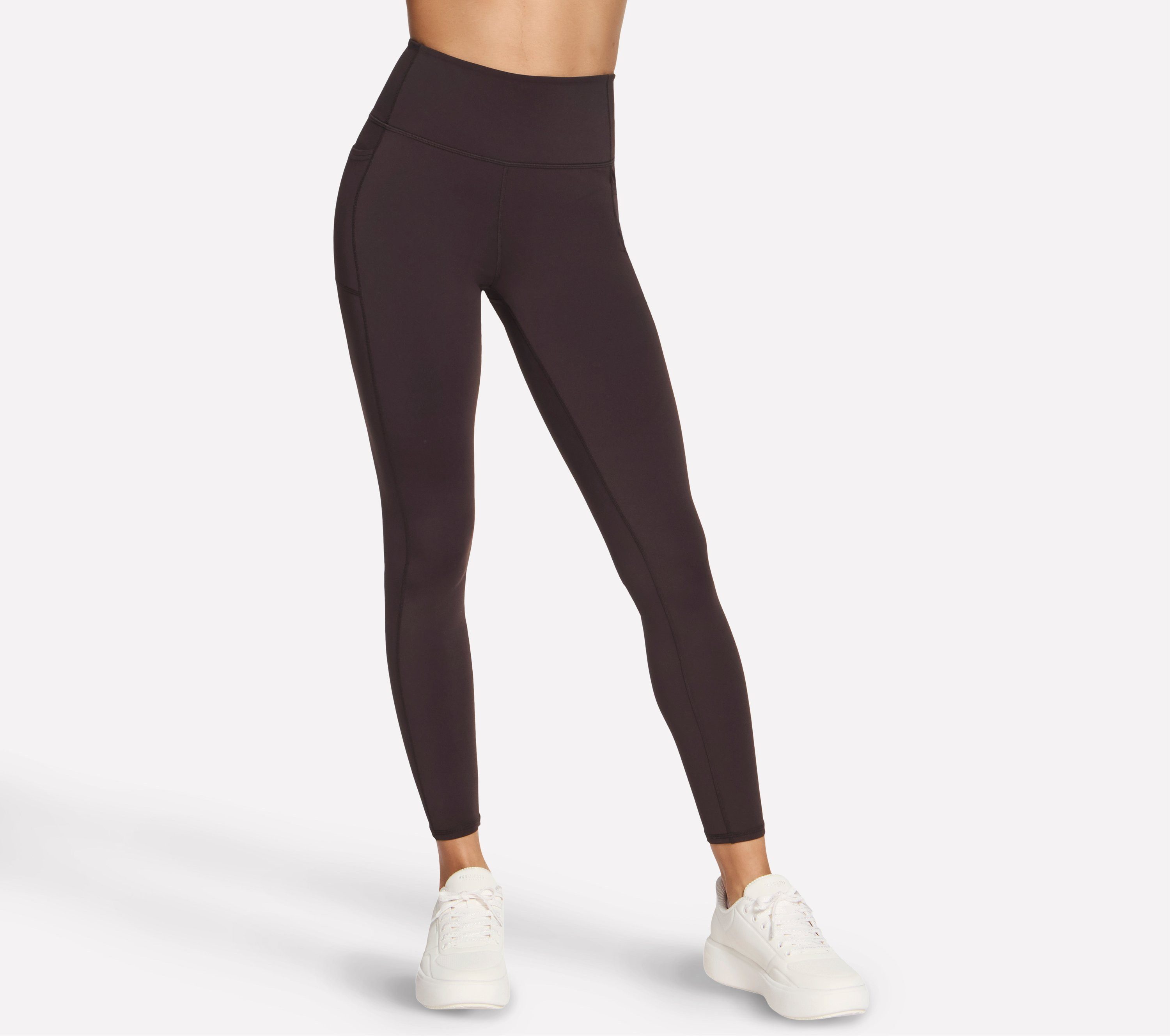Skechers Funktionstights Women's Legging elastisches Material, schnell trocknend, atmungsaktiv, UPF 40+