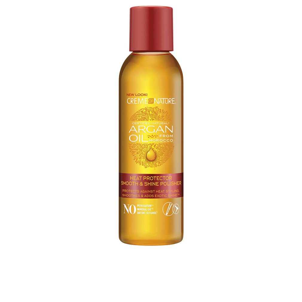 Creme Of Nature Haarpflege-Set Integrales Reparaturöl Smooth & Shine Polisher (118ml)