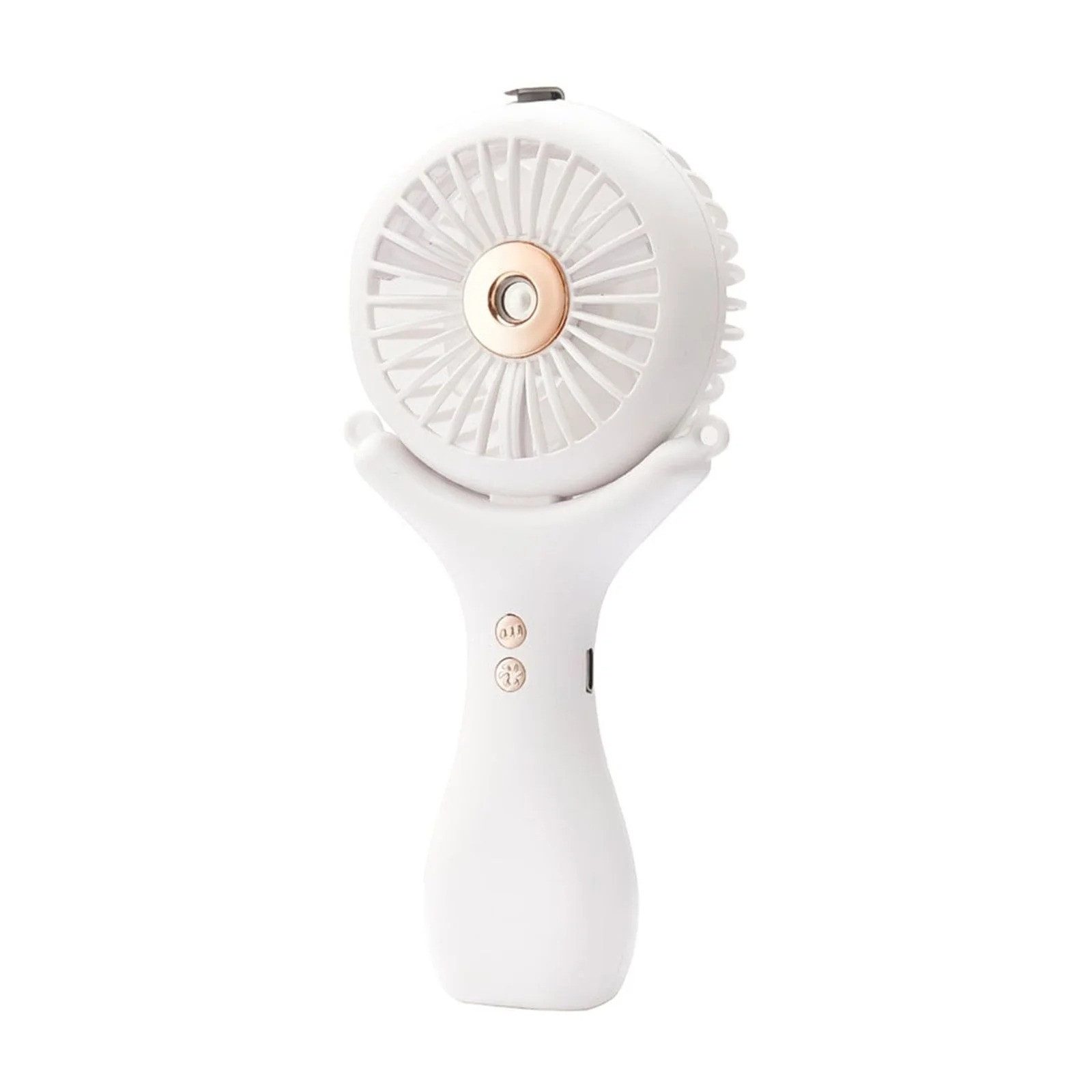 Coonoor Mini USB-Ventilator Tragbarer Mini-Ventilator, zusammenklappbarer günstig online kaufen