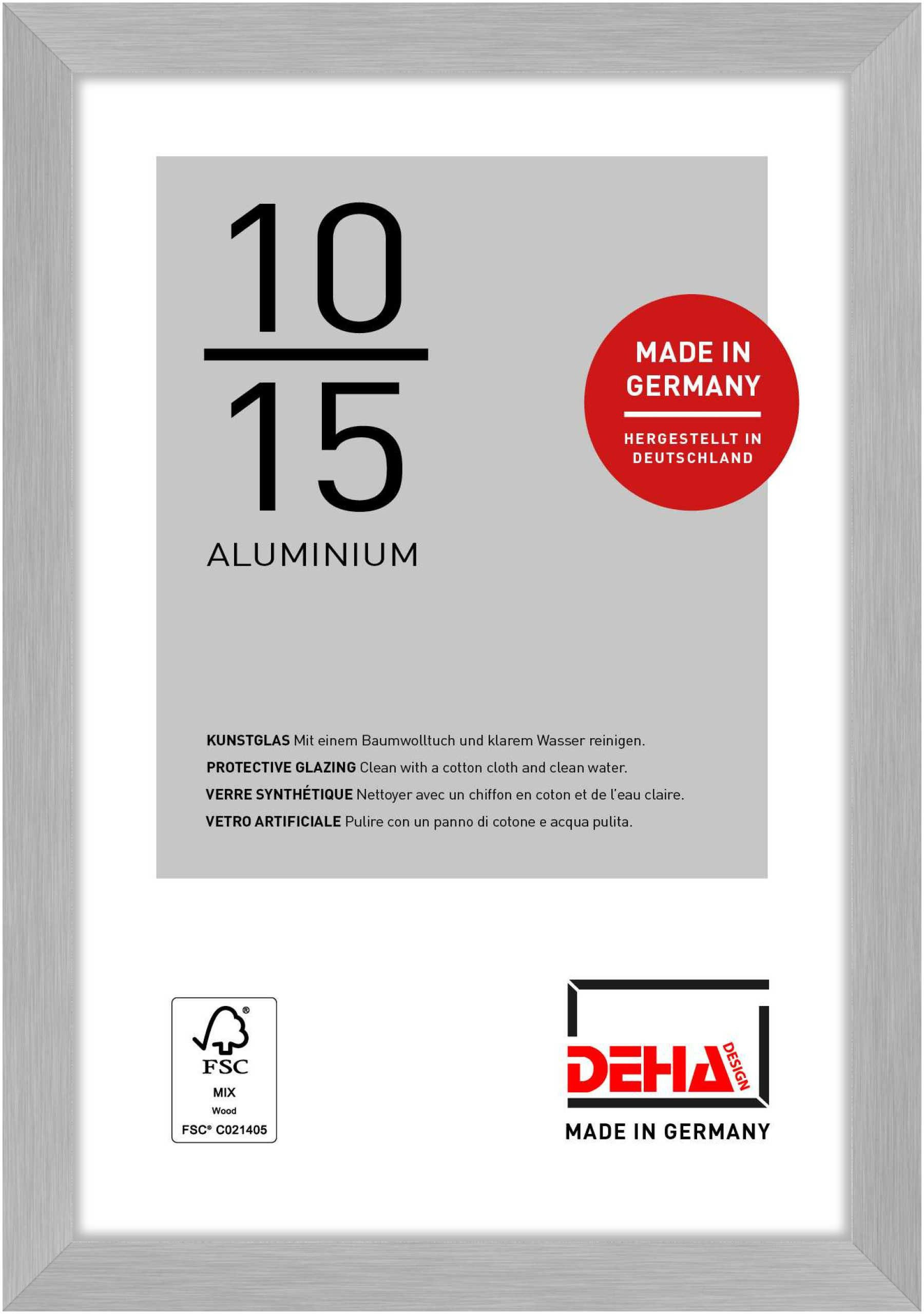 DEHA DESIGN Рамки Tribeca, (1 St)