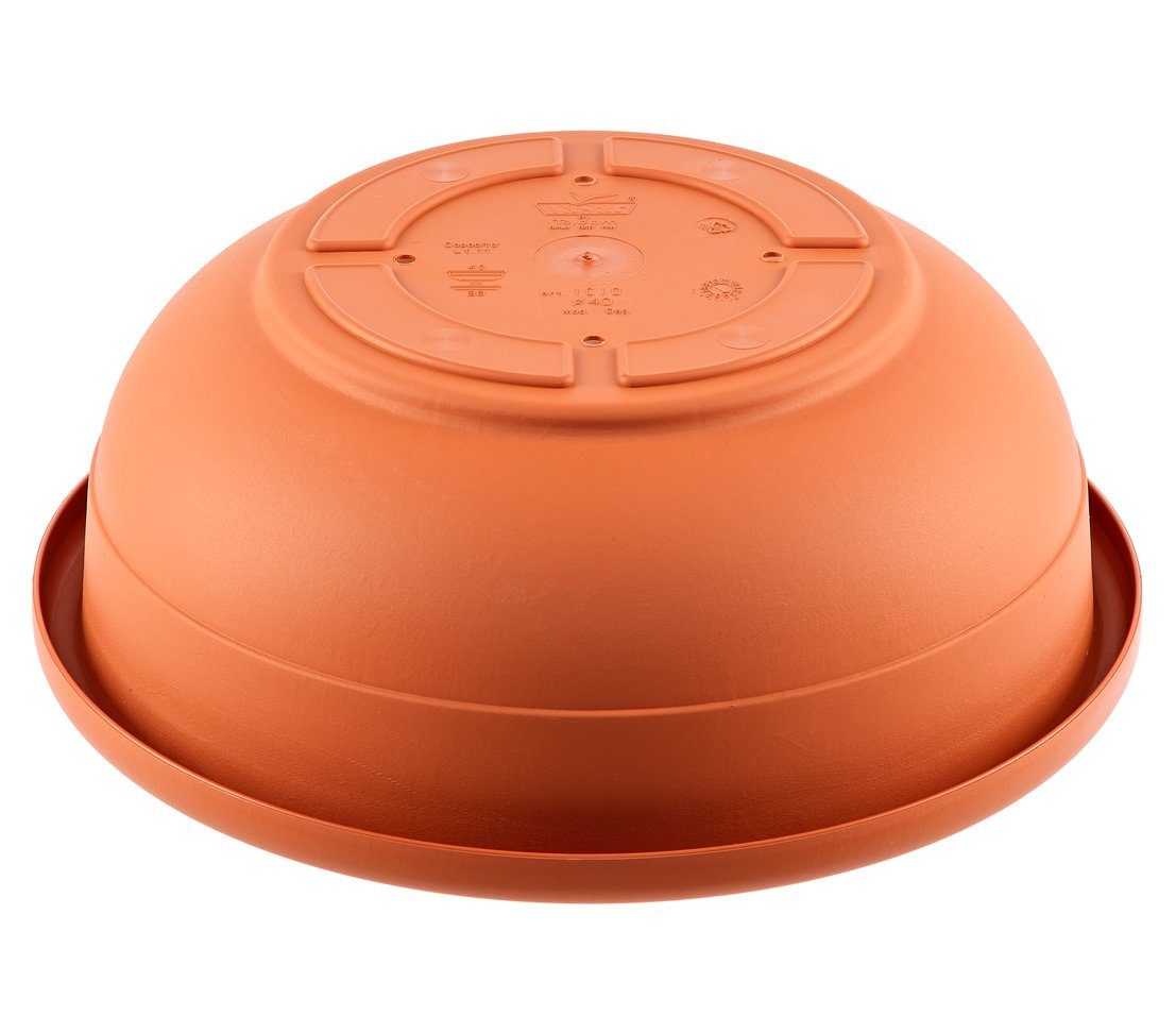 Vasar Blumentopf Pflanzschale Aurora, frostbeständiger Kunststoff, günstig online kaufen