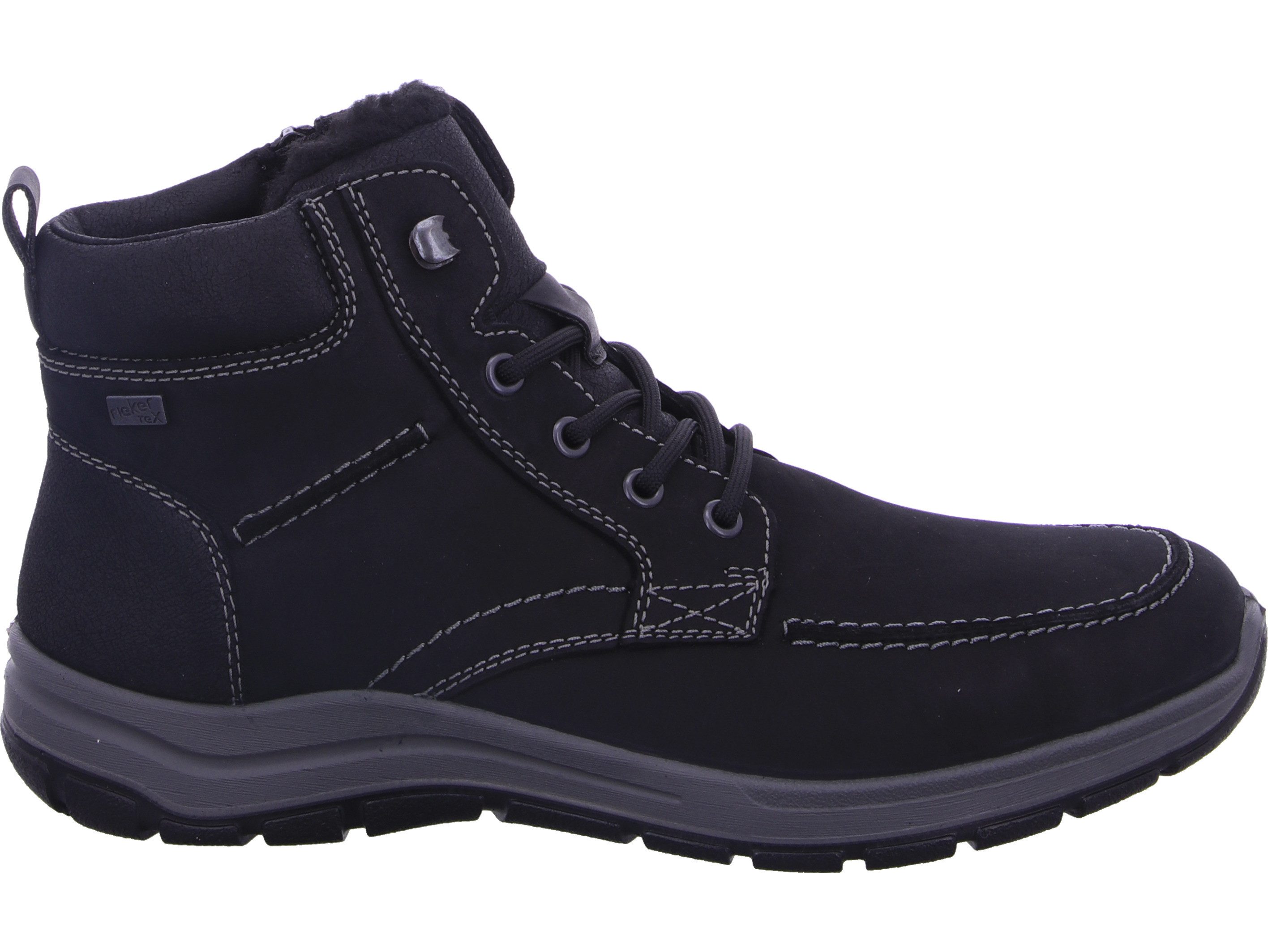 Rieker Schnürstiefel mit TEX-Membran günstig online kaufen