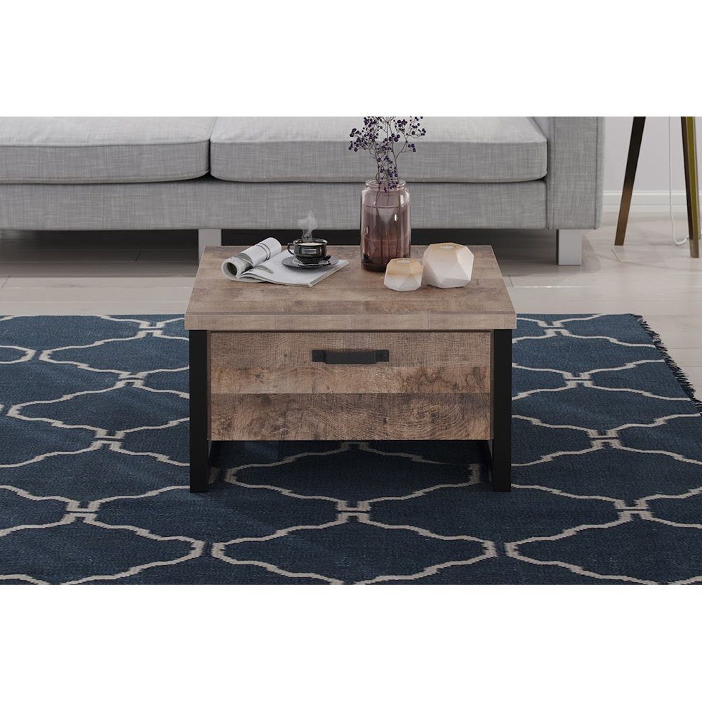 trendteam Couchtisch Emile, Wohnzimmertisch Loungetisch Sofatisch günstig online kaufen