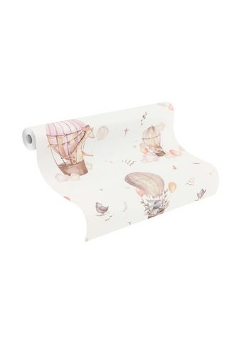 Rasch Kindertapete universal