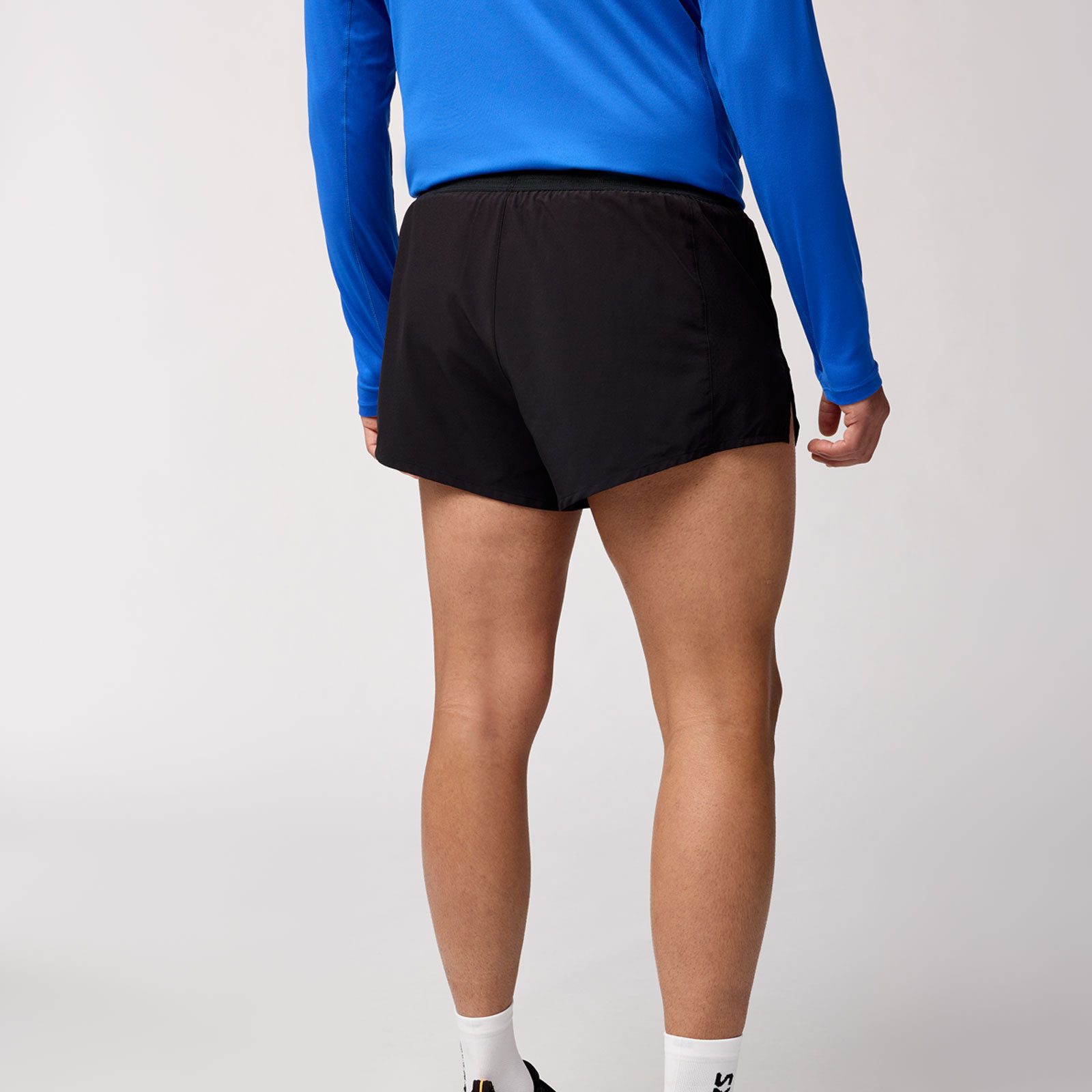 Brooks Laufshorts Breakaway 3" Short Men 211536-001 Bewegungsfreiheit und Komfort