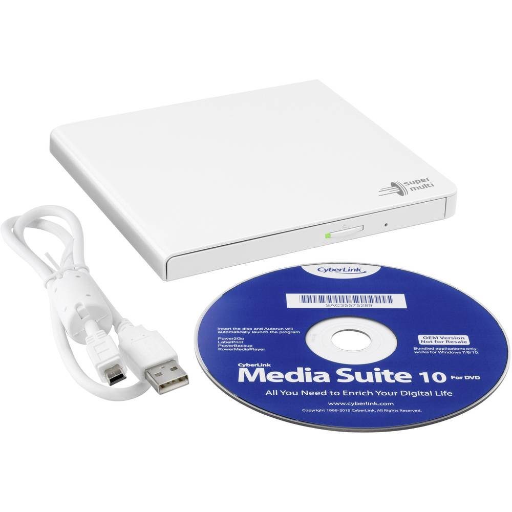 cemon H-L Data Storage DVD-Brenner USB 2 Diskettenlaufwerk