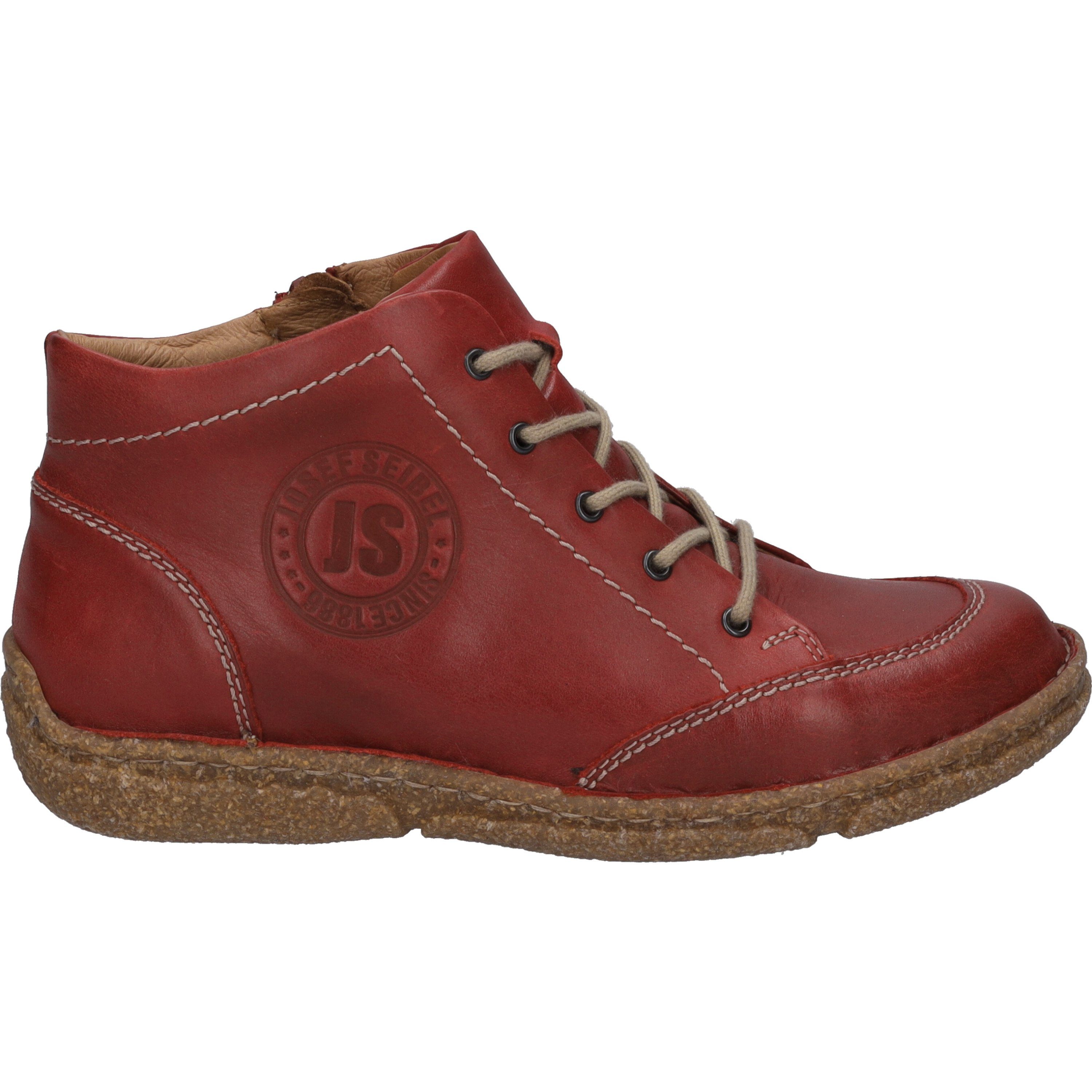 Josef Seibel Neele 01, rot Stiefelette günstig online kaufen