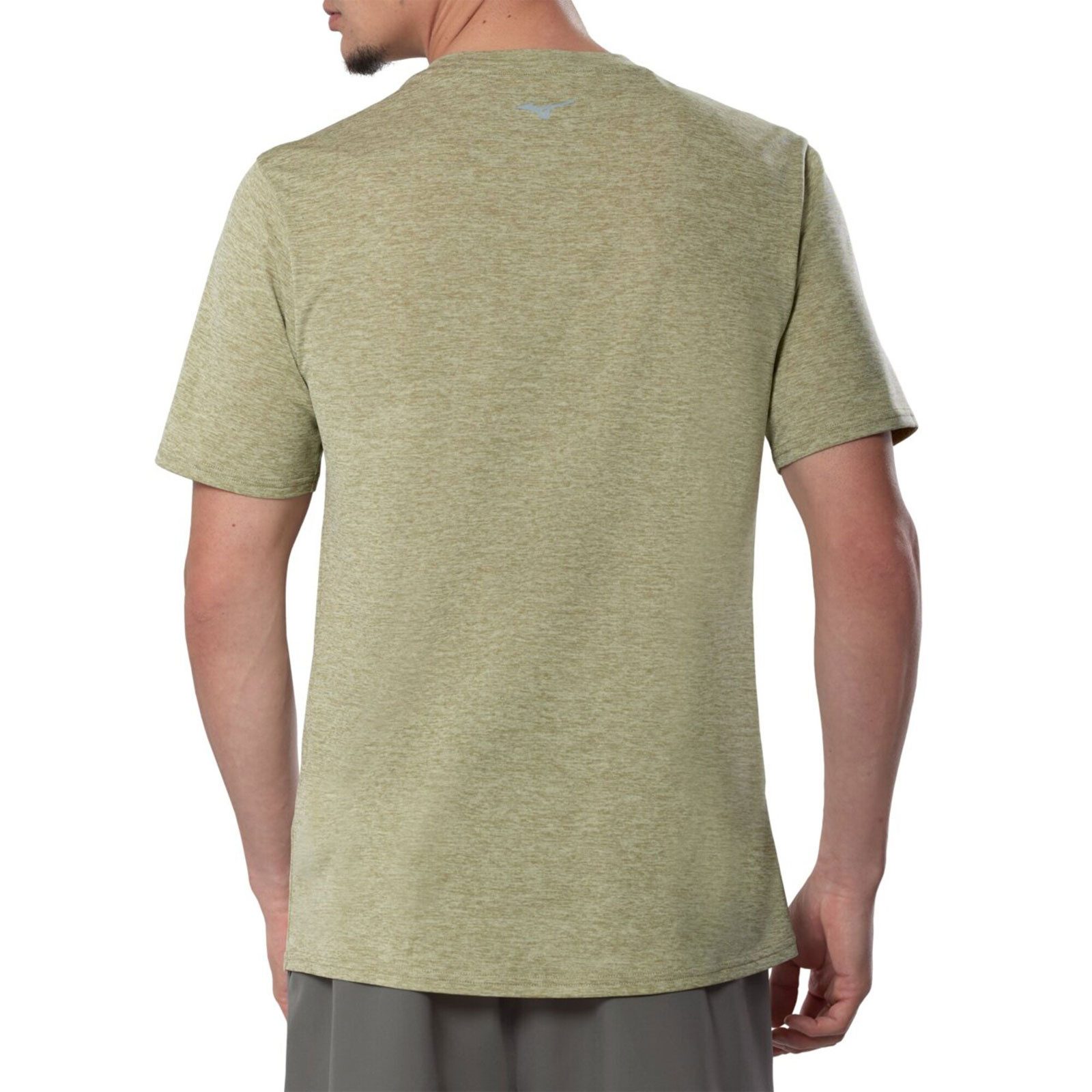 Mizuno Laufshirt Core Run Short Sleeve Tee Men J2GAD008-39 Top Optik - Top Funktion!