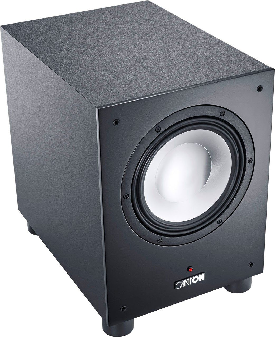 CANTON SUB 8.4 Subwoofer (280 W), 2 HighLevelEingänge