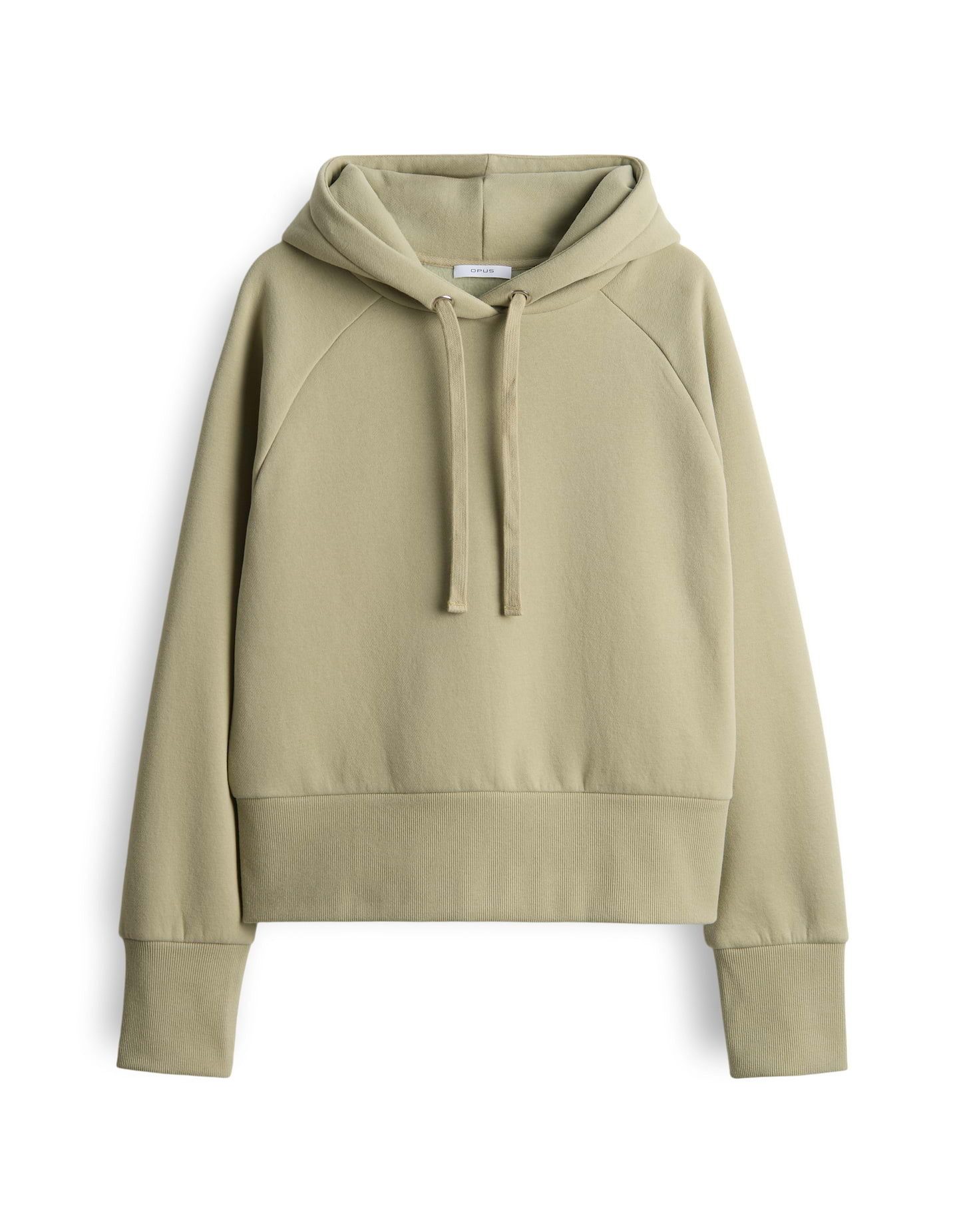 OPUS Hoodie GESIKA aus French Terry Sweatware überschnittene Schulter mit 3 günstig online kaufen