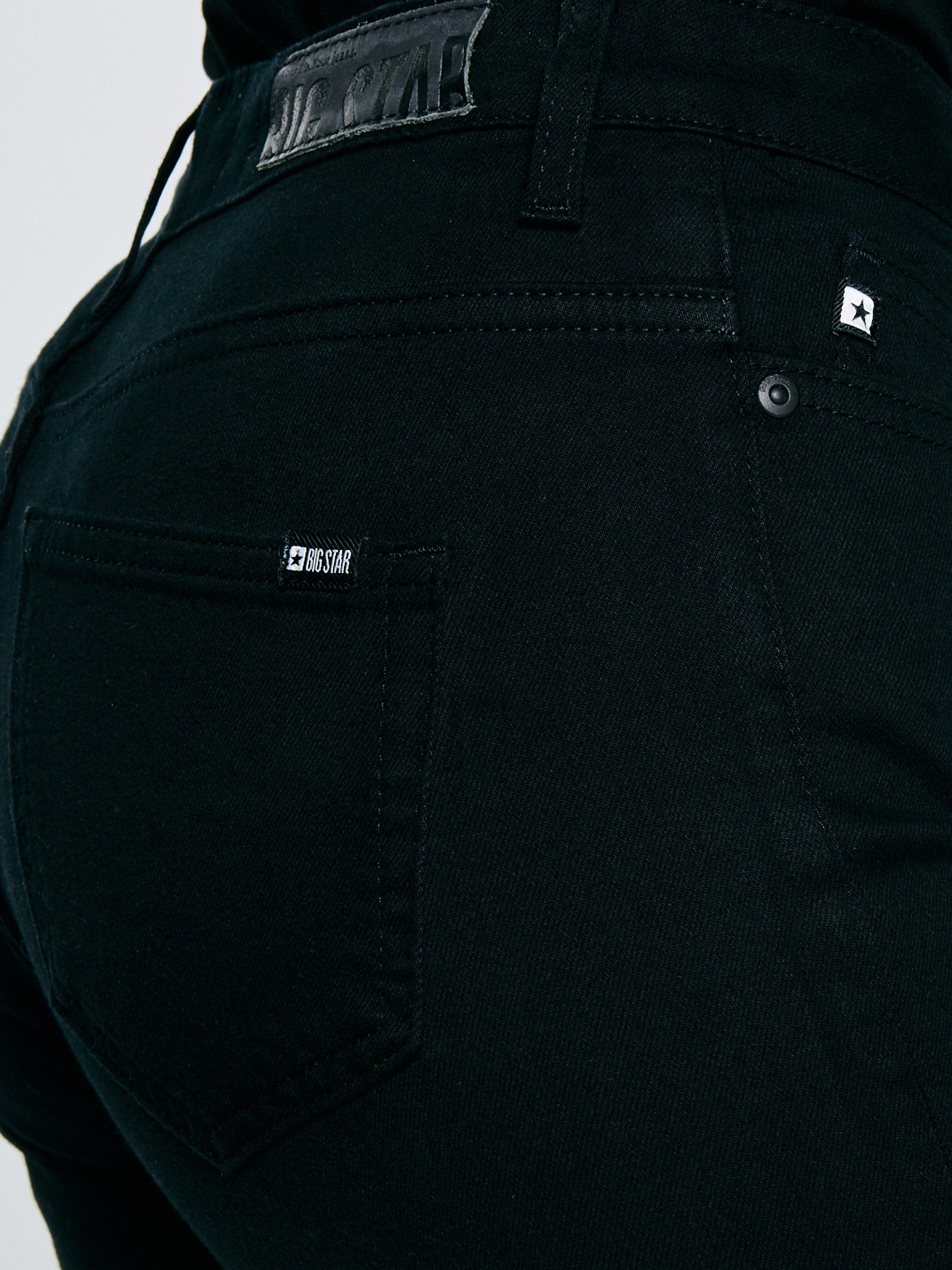 BIG STAR Slim-fit-Jeans KATRINA niedrige Leibhöhe