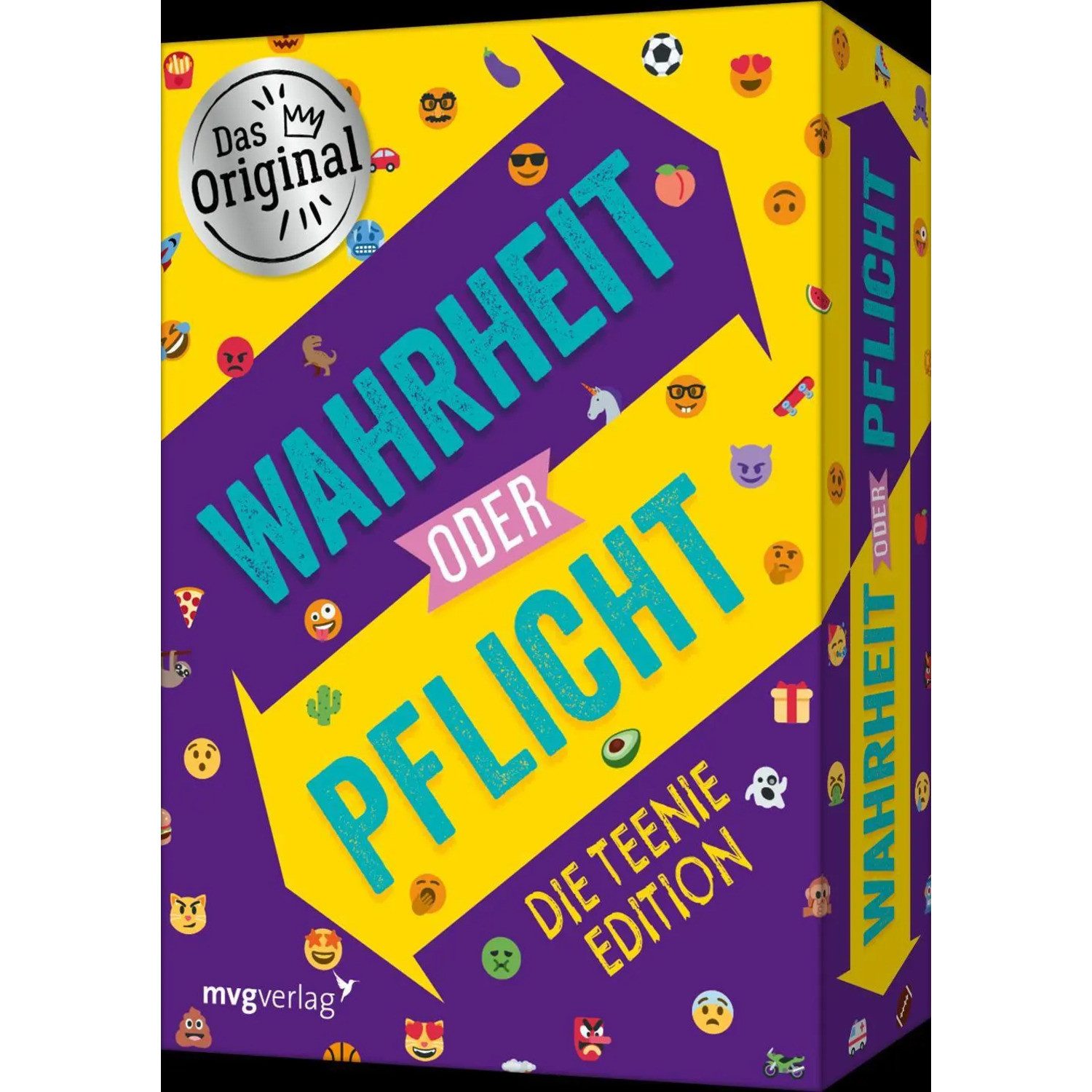 Spiel Wahrheit oder Pflicht - Die Teenieedition