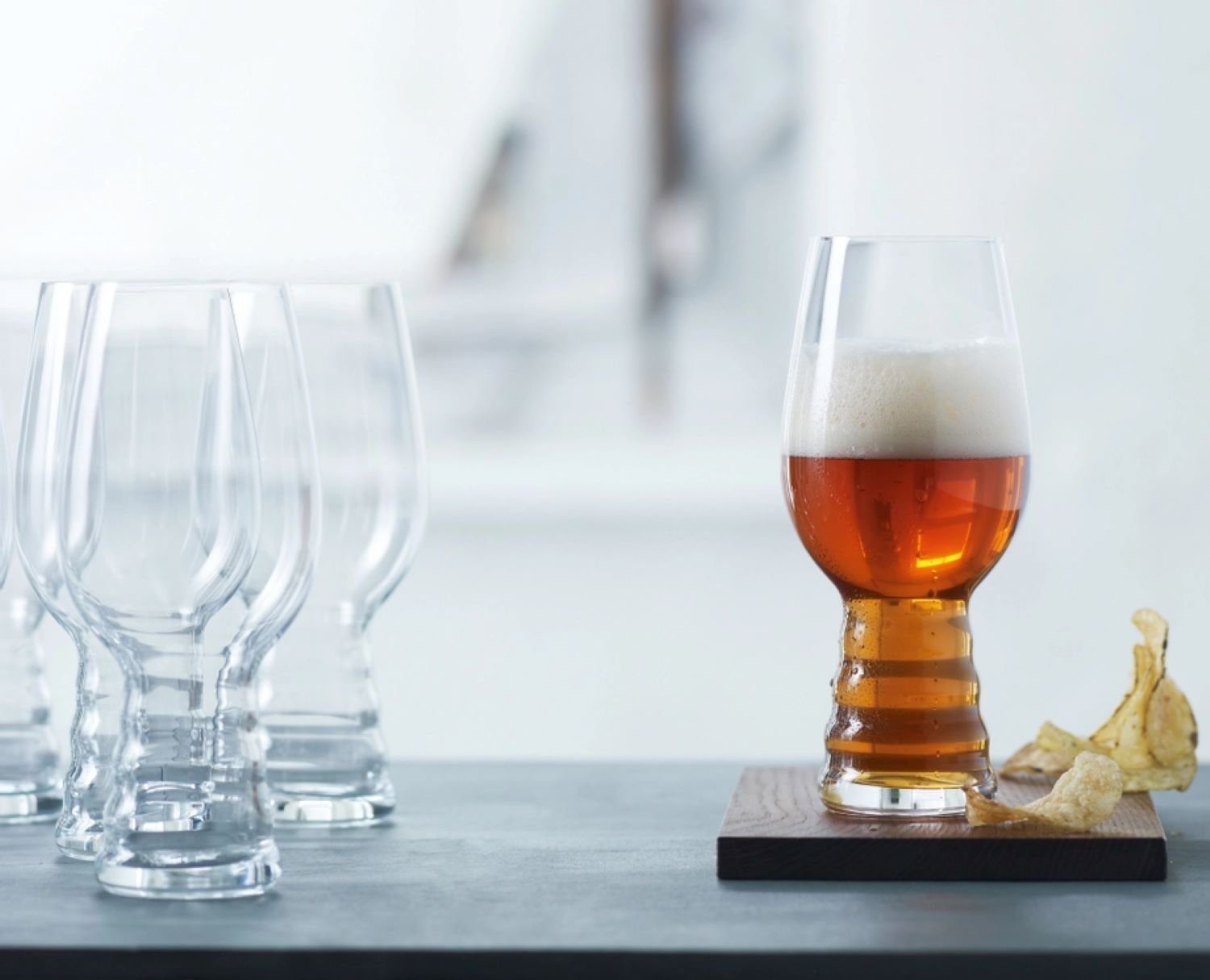 SPIEGELAU Classics 6er Craft - Kristallglas Spiegelau, Beer Set, Glas Bierglas