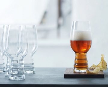 SPIEGELAU Glas Spiegelau, Beer Classics Craft Bierglas - 6er Set, Kristallglas