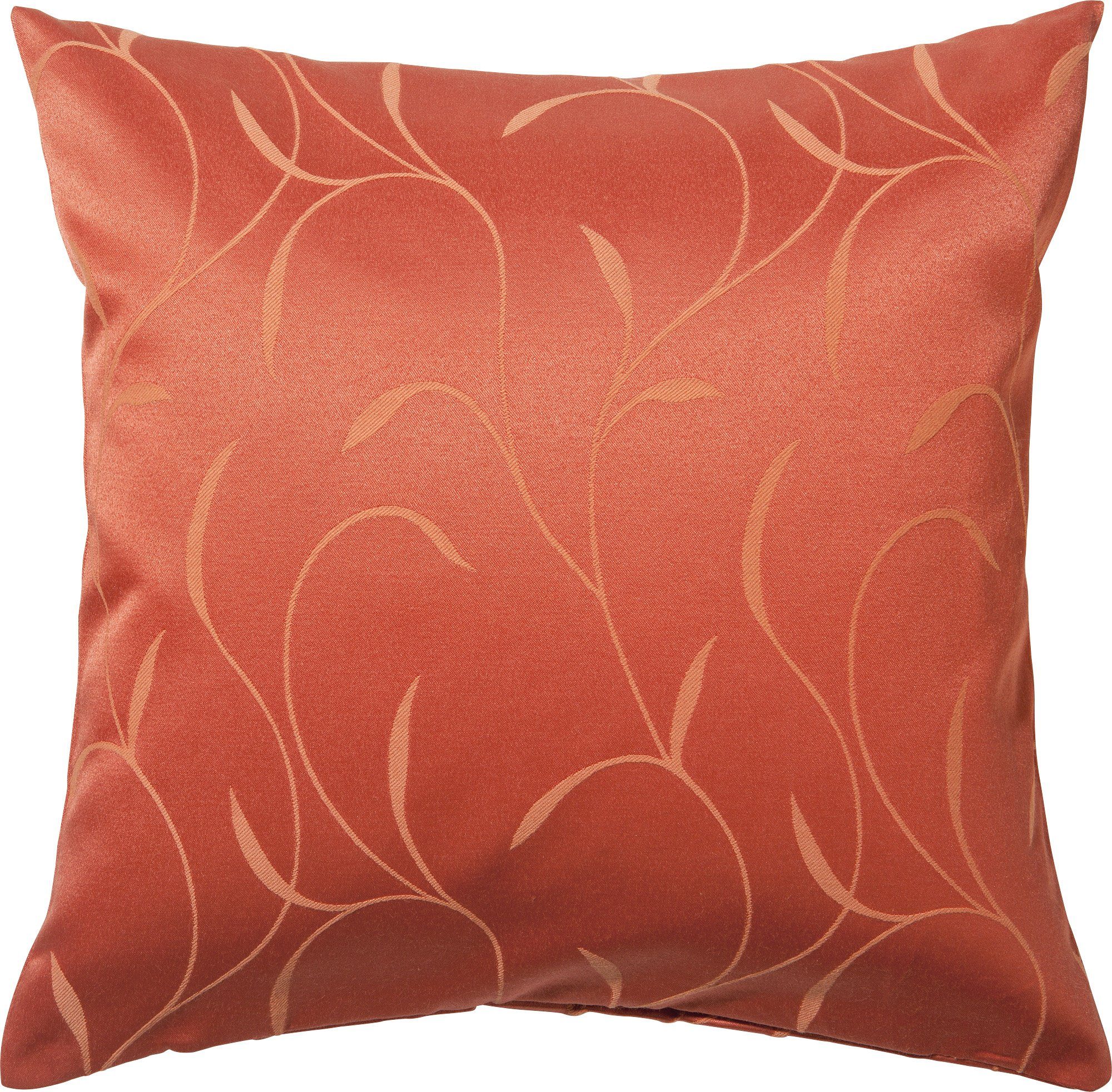 Erwin Müller Kissenbezug Kissenhülle "Remscheid", fleckabweisend Uni