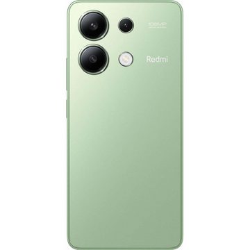 Xiaomi Redmi Note 13 4G 128 GB / 6 GB - Smartphone - mint green Smartphone (6,67 Zoll, 128 GB Speicherplatz)