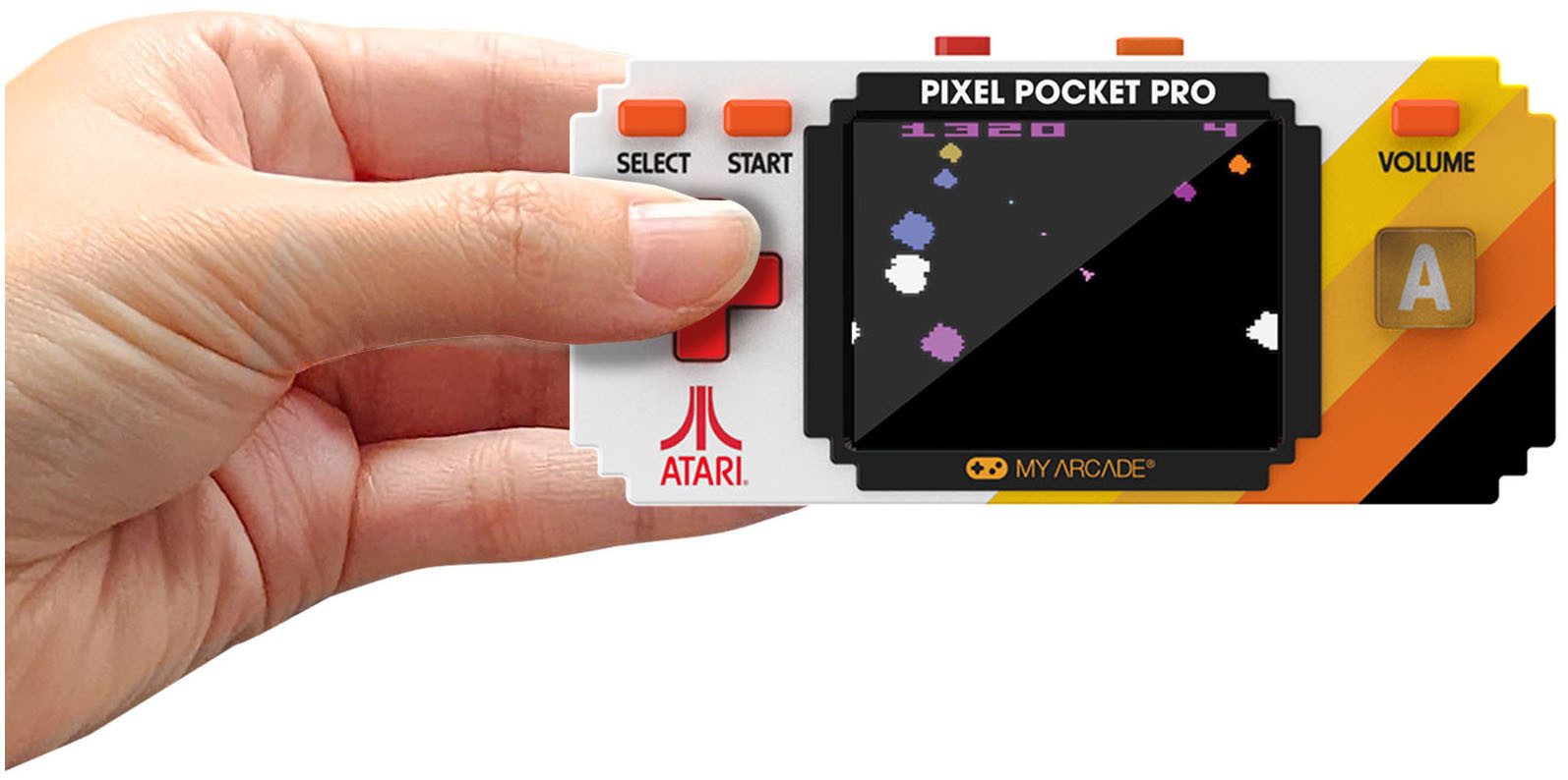 MYARCADE Pixel Pocket Pro Atari