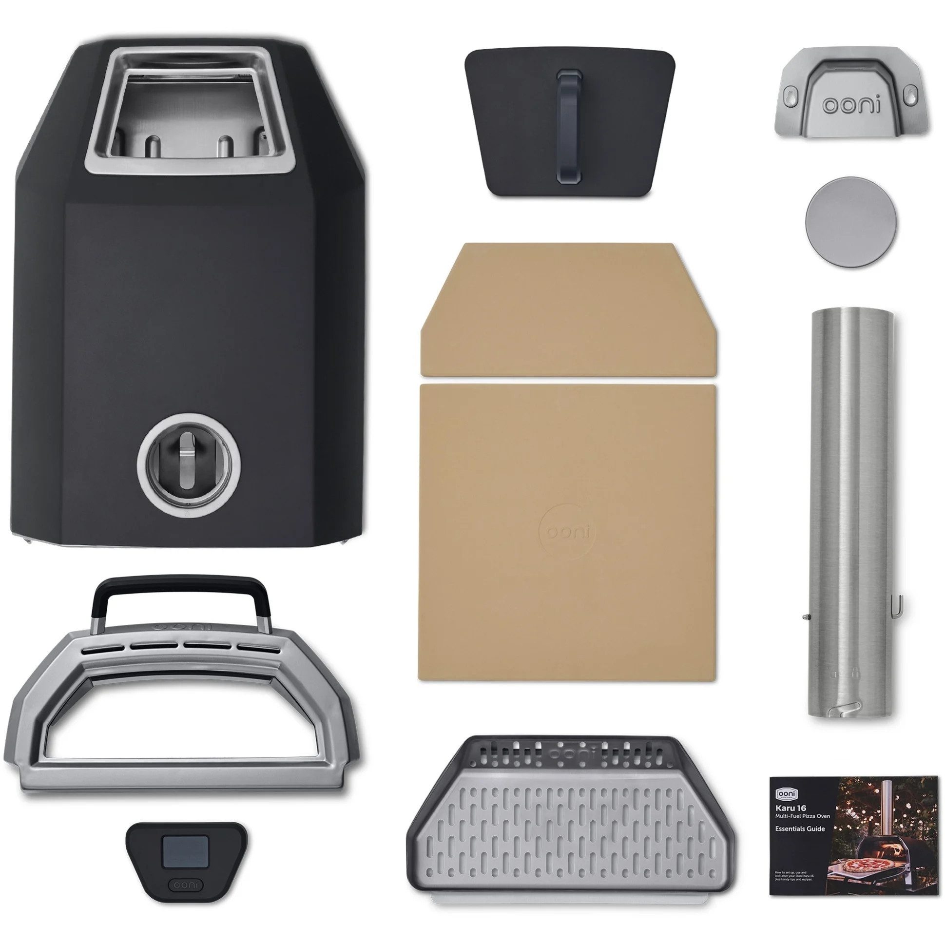 Ooni Gasgrill Ooni Karu 16 UU-P0E400