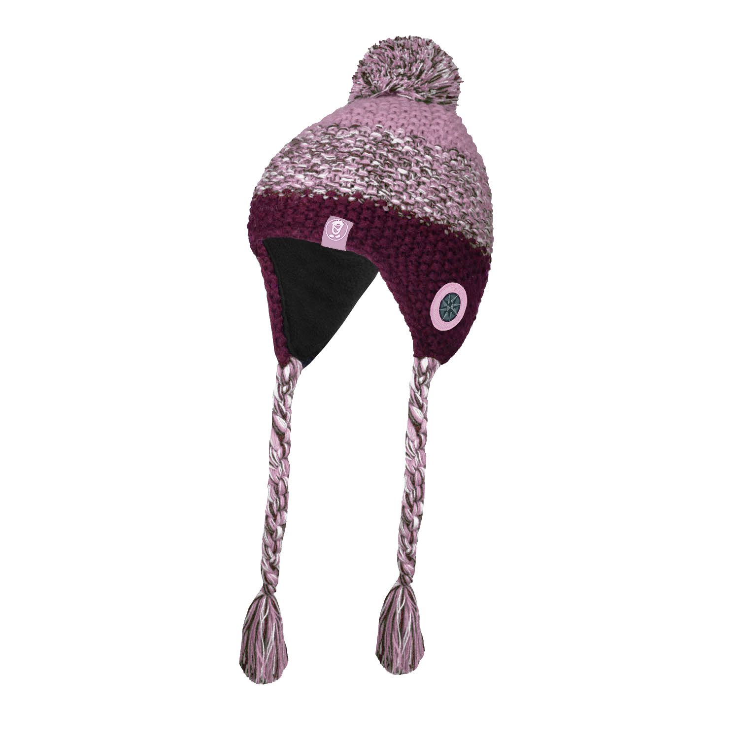 TROLLKIDS Beanie Girls Borgund Bobble Cap
