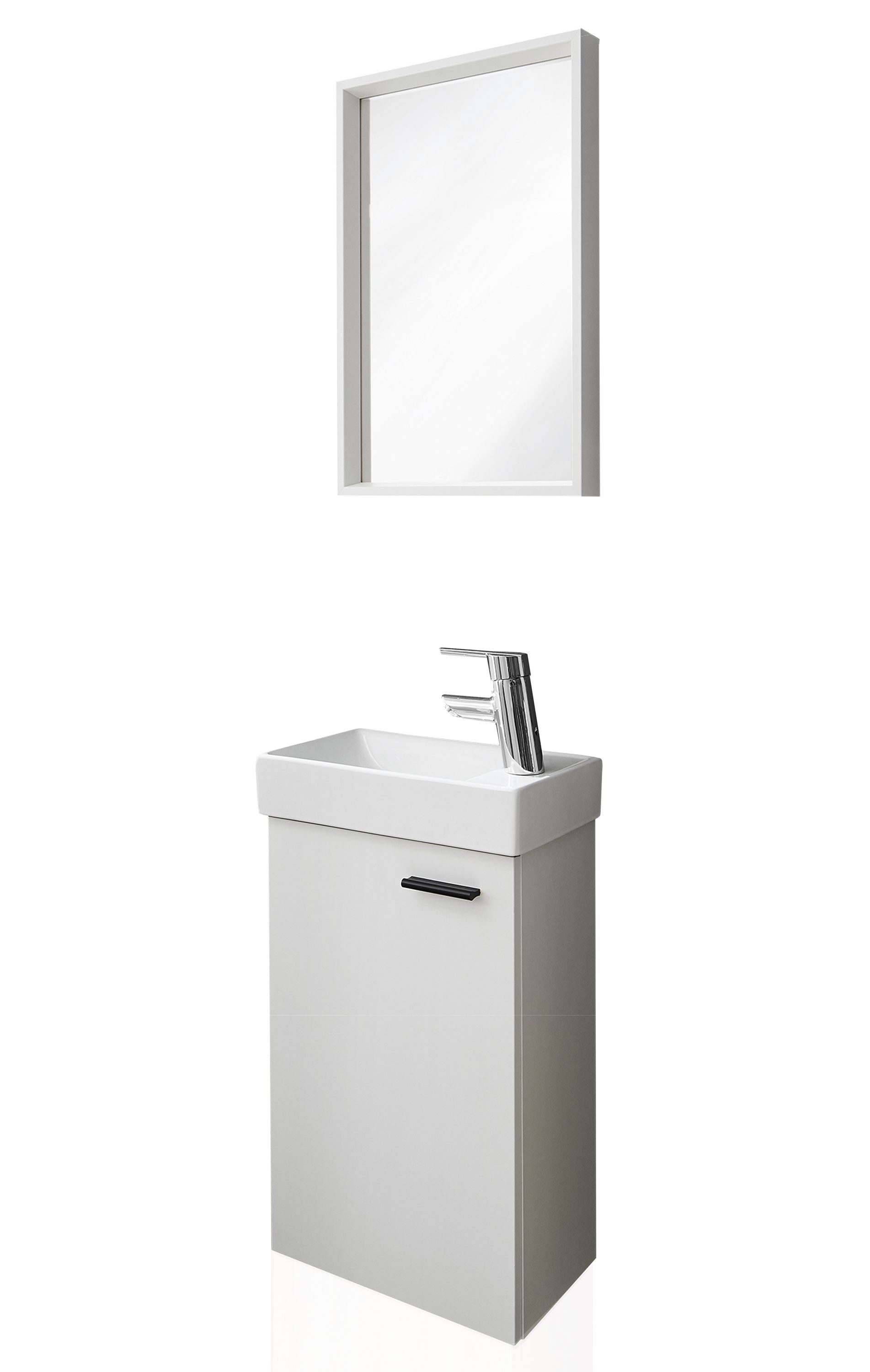 Das Perfekte Waschbecken Set für Ihr Gäste-WC: Mehr als nur Händewaschen