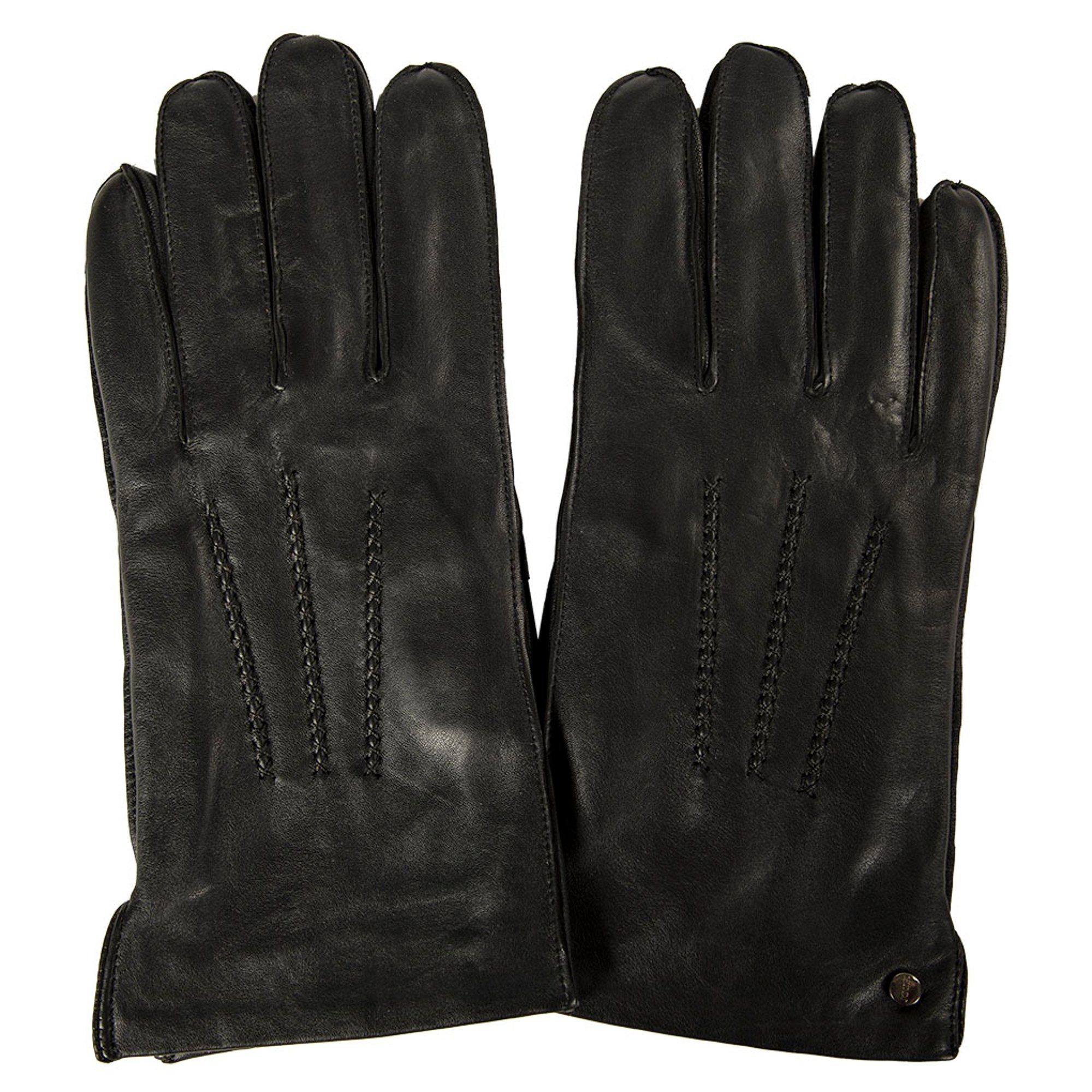 Fleecehandschuhe Herren Handschuhe Leder