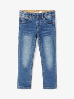 Name It 5-Pocket-Jeans Name It Jungen X-Slim Fit Stretch-Jeans-Hose