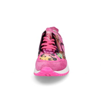Waldläufer Waldläufer Damen Sneaker pink multi 5,5 Sneaker