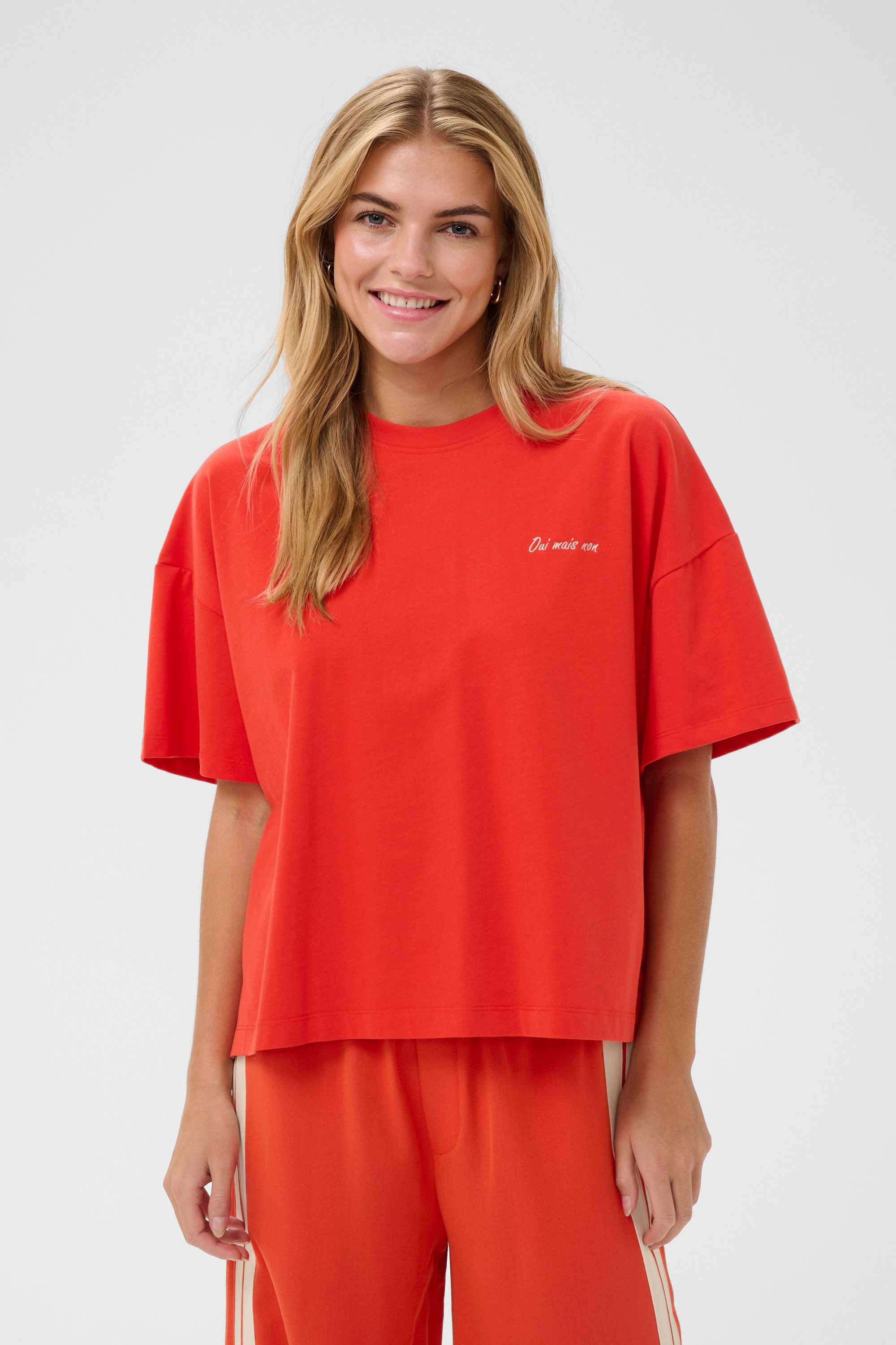 Saint Tropez T-Shirt T-shirt PoppySZ