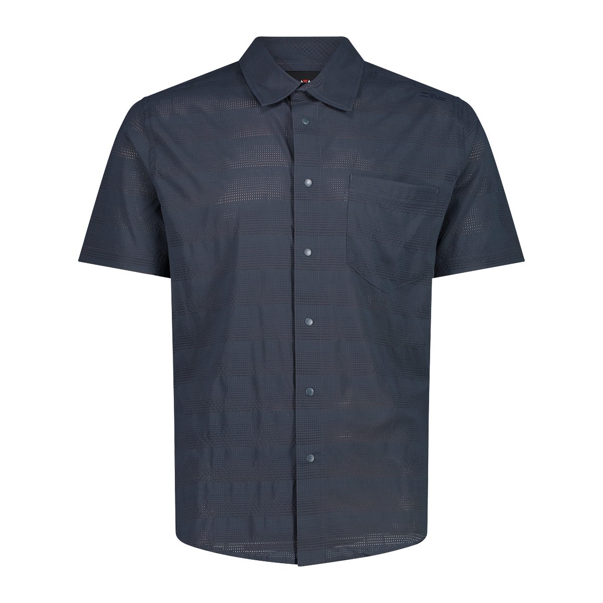 CMP Funktionshemd Man T-Shirt cosmo blue