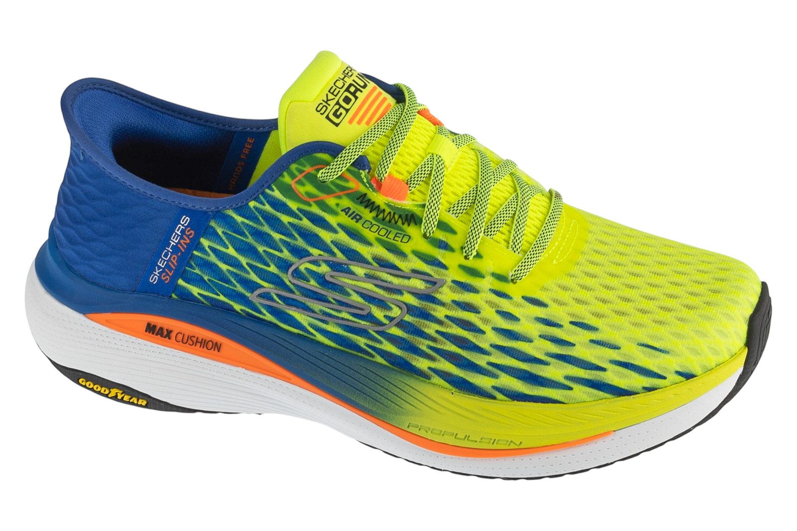Skechers Slip-Ins: Max Cushioning Propulsion - Vitality Laufschuh