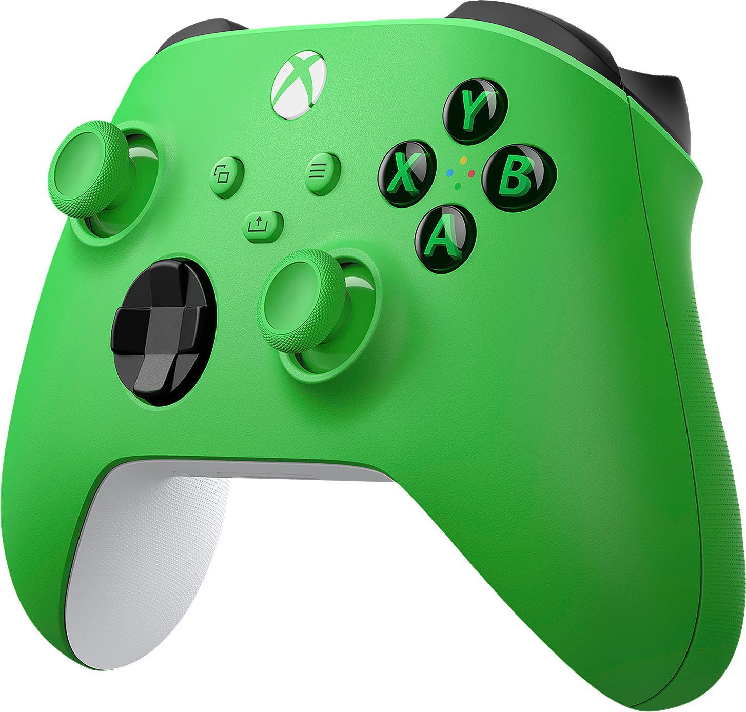 Green Velocity Xbox Wireless-Controller