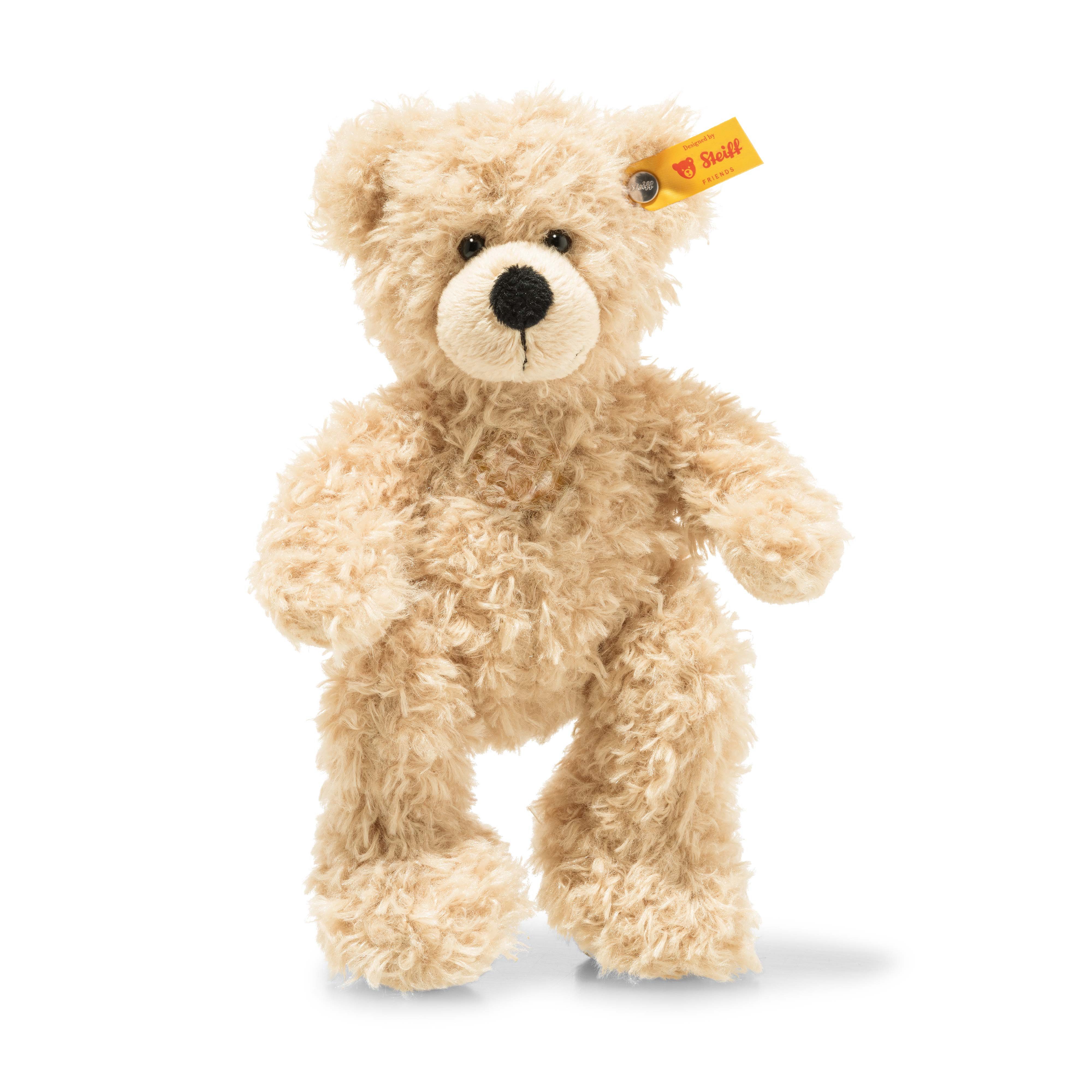 Steiff Kuscheltier Teddy Fynn beige, 18 cm