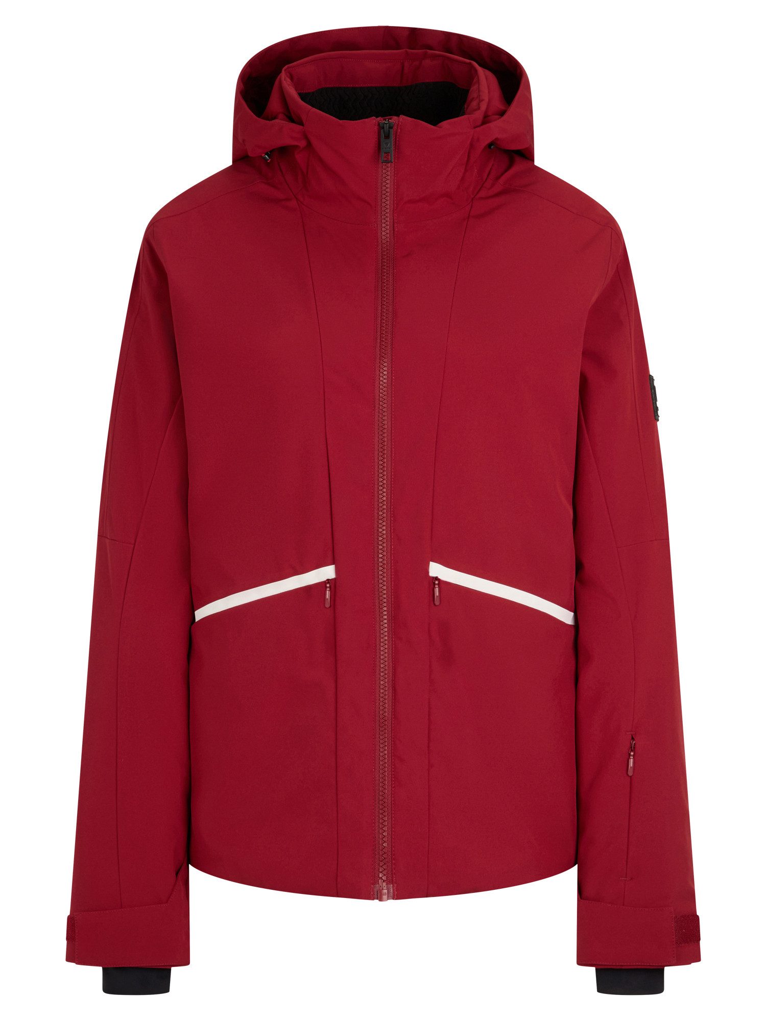 Ziener Skijacke TAWIA-Z AQUASHIELD® DAMEN wasser- und winddicht, atmungsaktiv, warm, elastisch, Kapuze