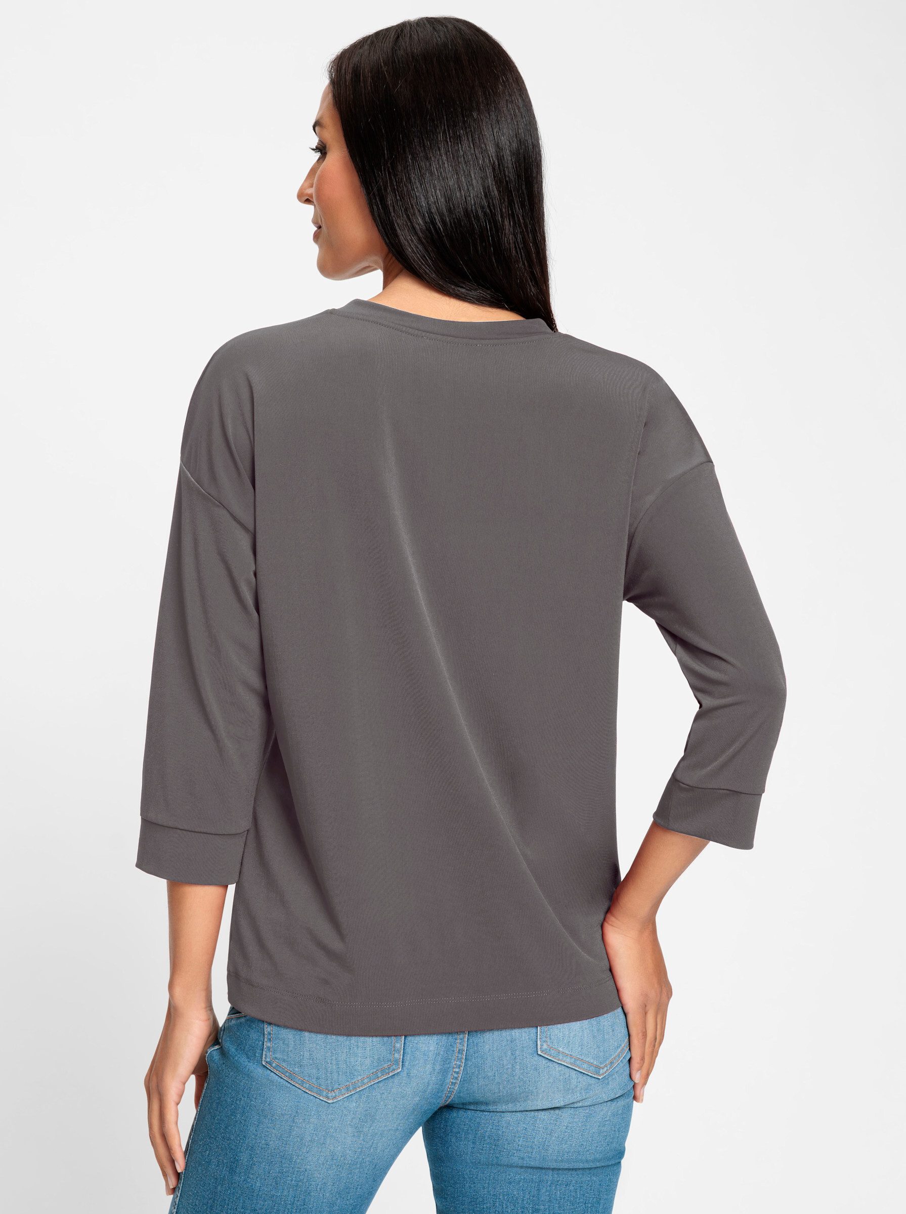 heine T-Shirt 3/4-Arm-Shirt günstig online kaufen
