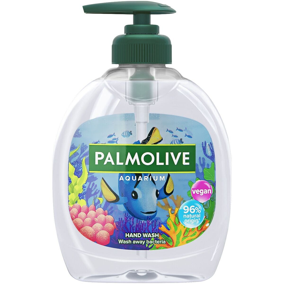 PALMOLIVE Flüssigseife Aquarium, sanfte Pflege, 300 ml