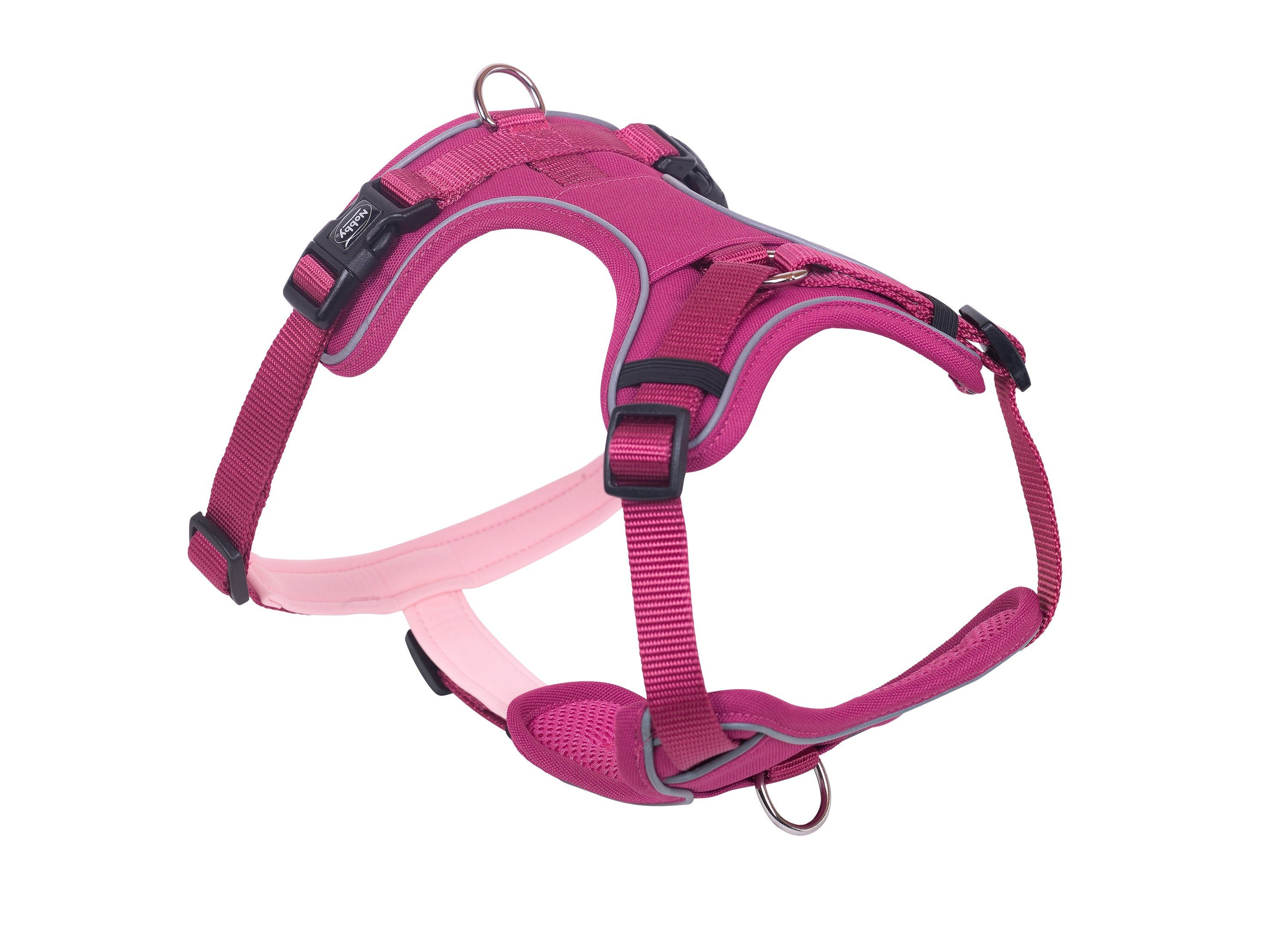 Nobby Hunde-Geschirr Komfortgeschirr "Mailo", neopren, nylon