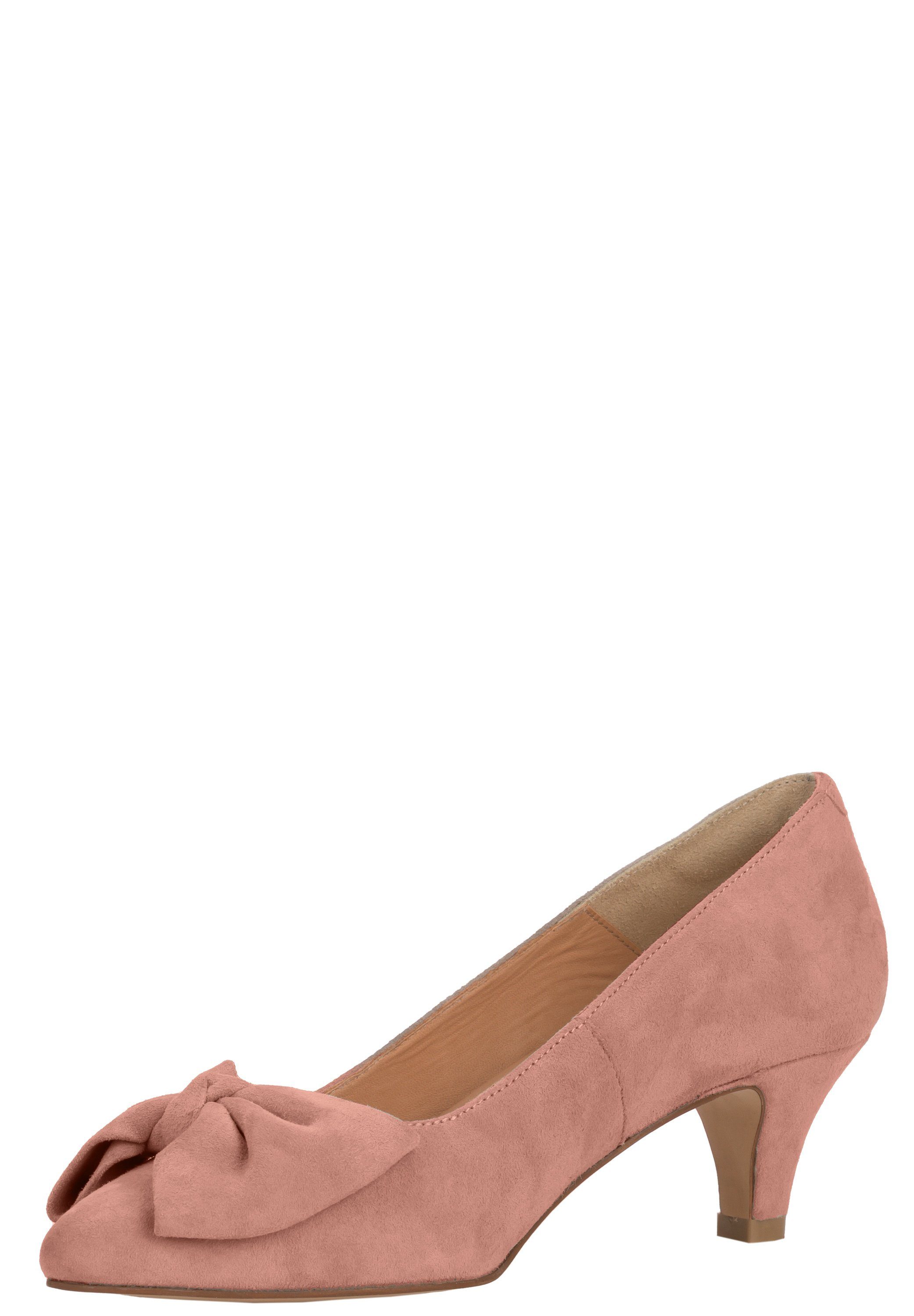 Pumps Stockerpoint Lucia altrosa